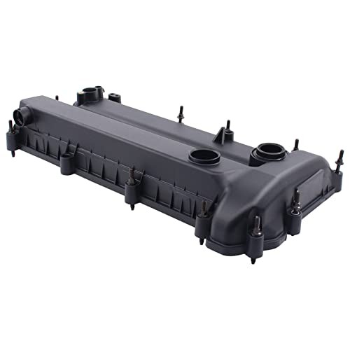 NewYall 2.0L 2.3L Engine Valve Cover with Gasket and Cap for Mazda 3 2.0L/2.3L