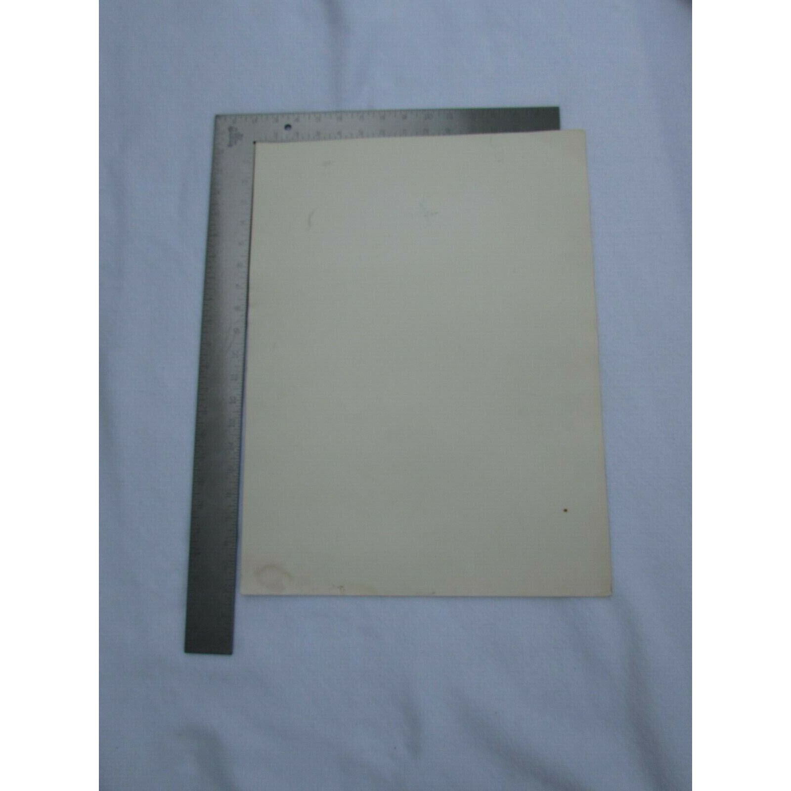 From Mars to Safety Poster Babs Bell Hajdusiewicz 30270 Poetry VNTG