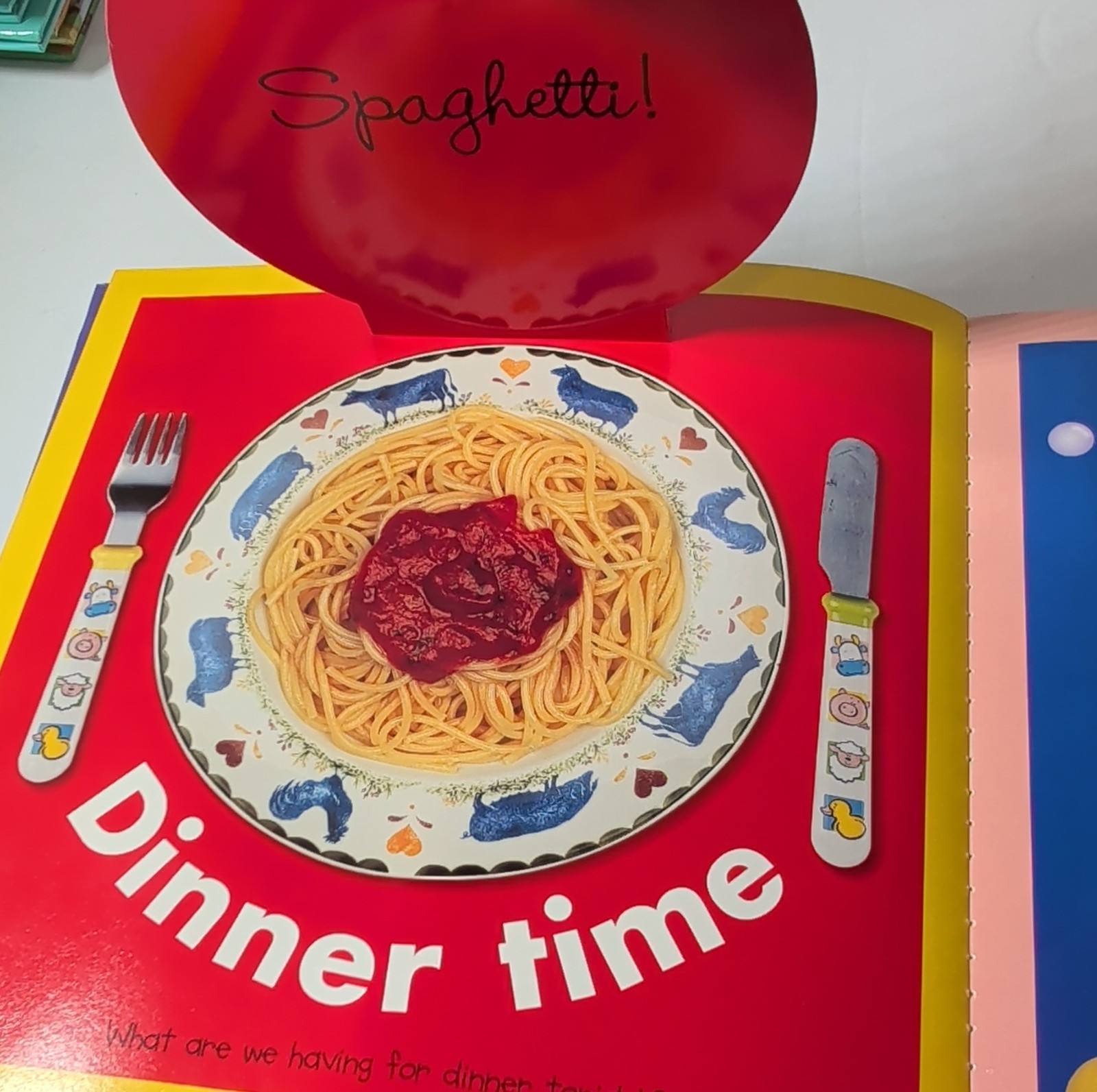Priddy Bicknell Lift-the-Flap Time Book with Teaching Clock for Ages 1-4 Years