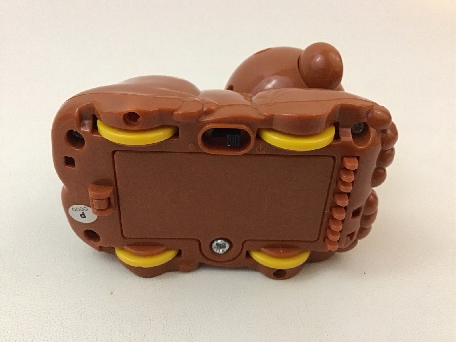 Vtech Go Go Smart Animals Mary The Monkey Lights and Sounds Interactive Figure