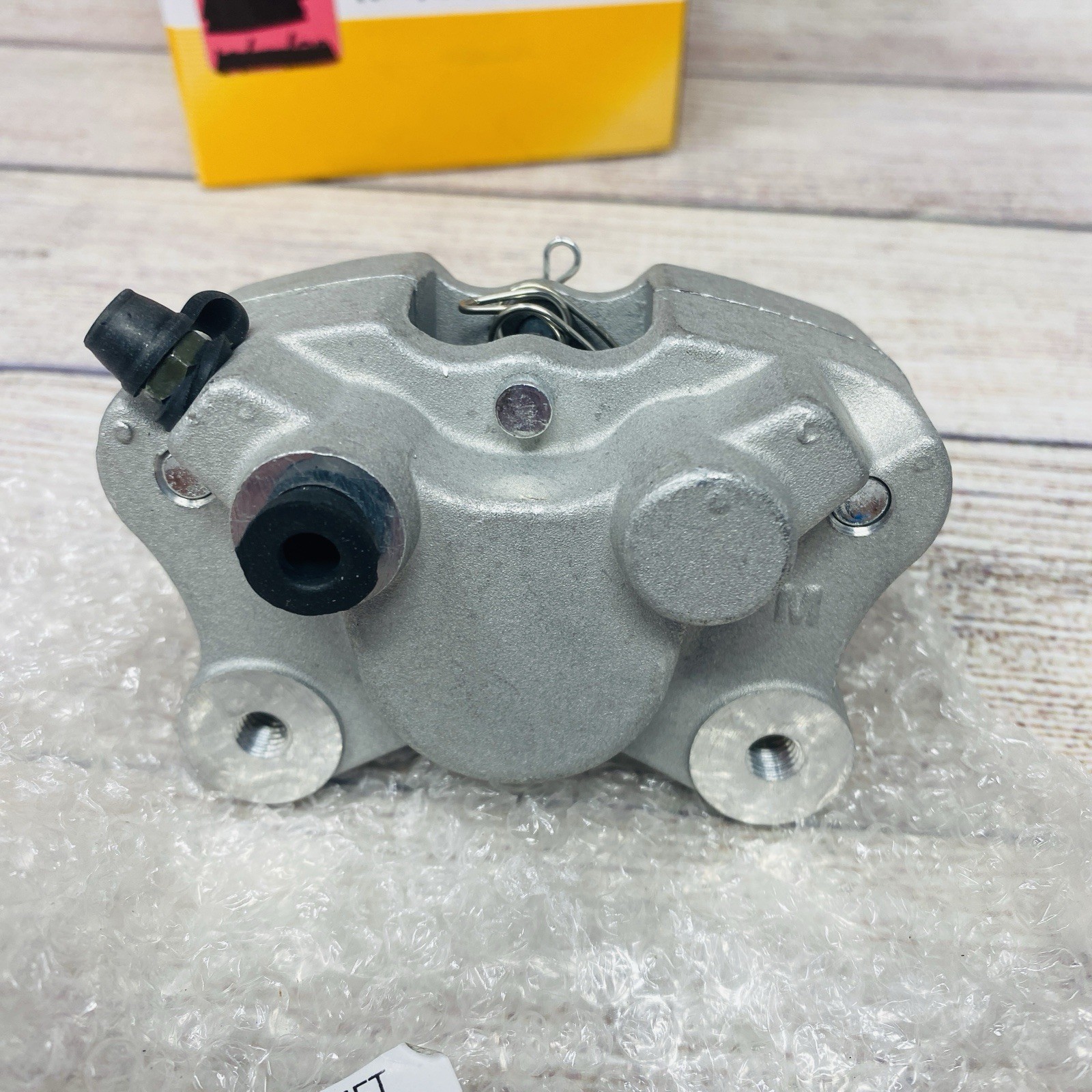 MATI Front Left Right Brake Caliper Set with Pads – AC008-Left – Artic Cat ATV