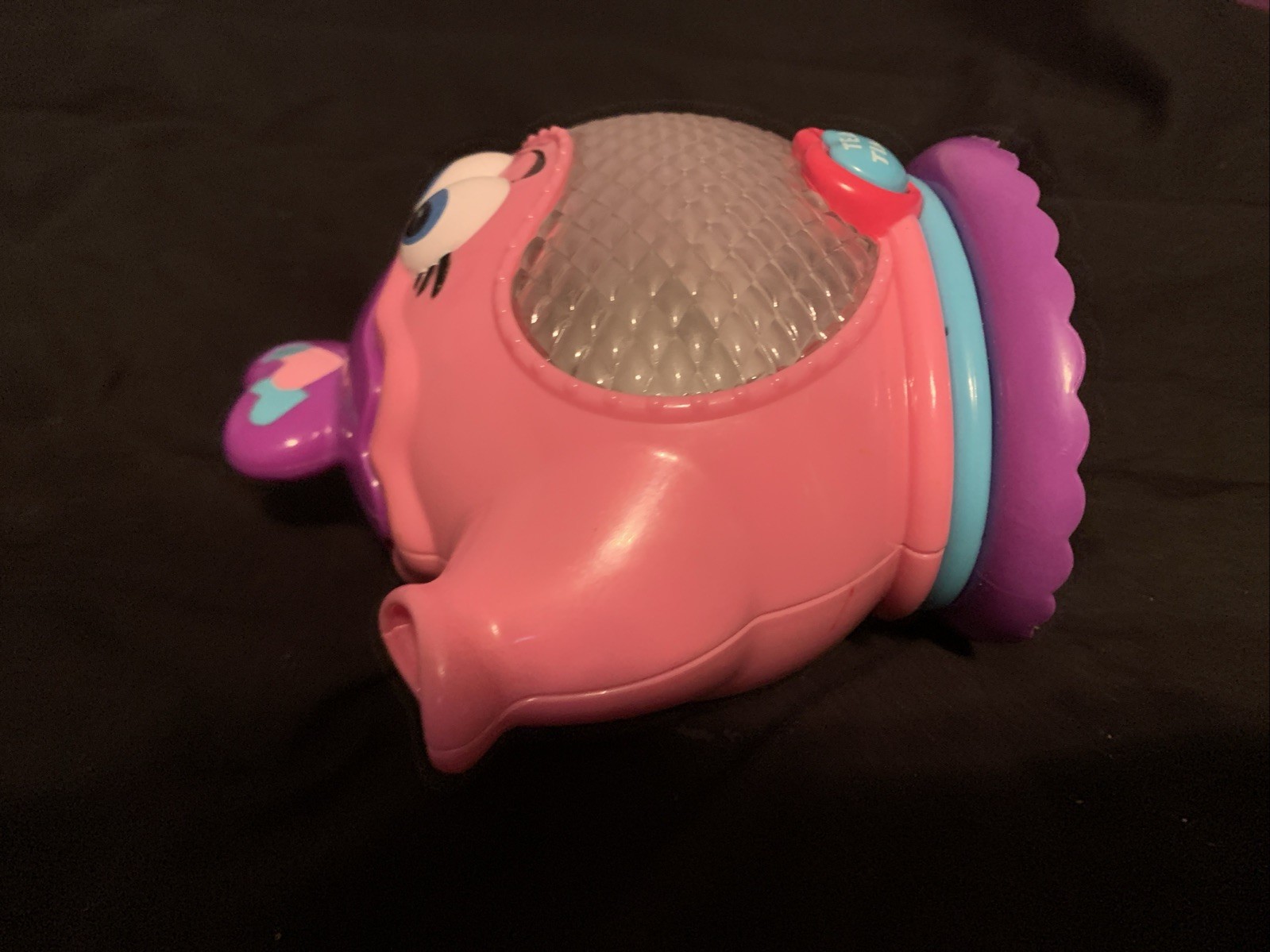 Leap Frog Musical Rainbow Tea Party Teapot/Kettle Light-Up 2018 Mirror Top Works