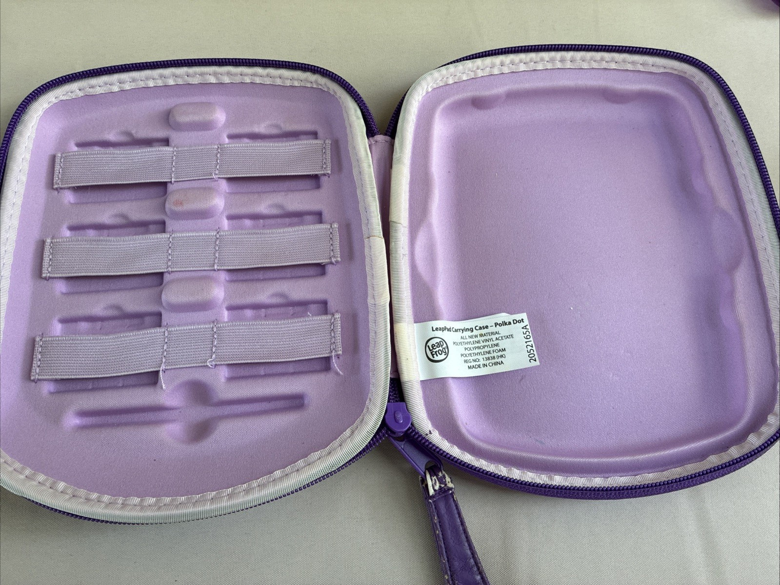 LeapFrog LeapPad2 Explorer Disney Princess Tablet w/ Princess Case (No charger)