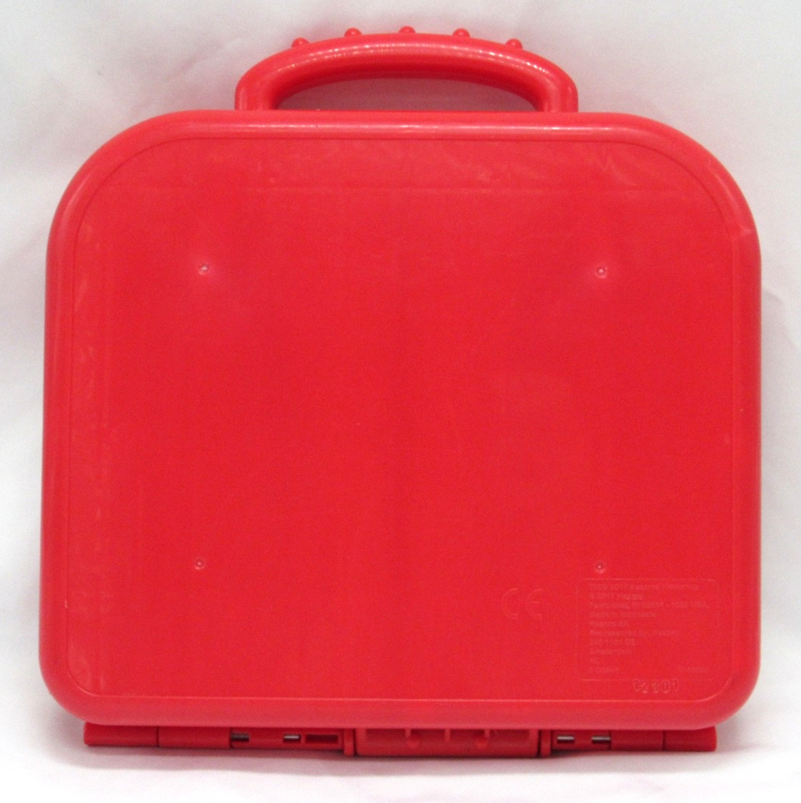 Sesame Street Elmo’s On The Go Letters Alphabet Carry Case COMPLETE