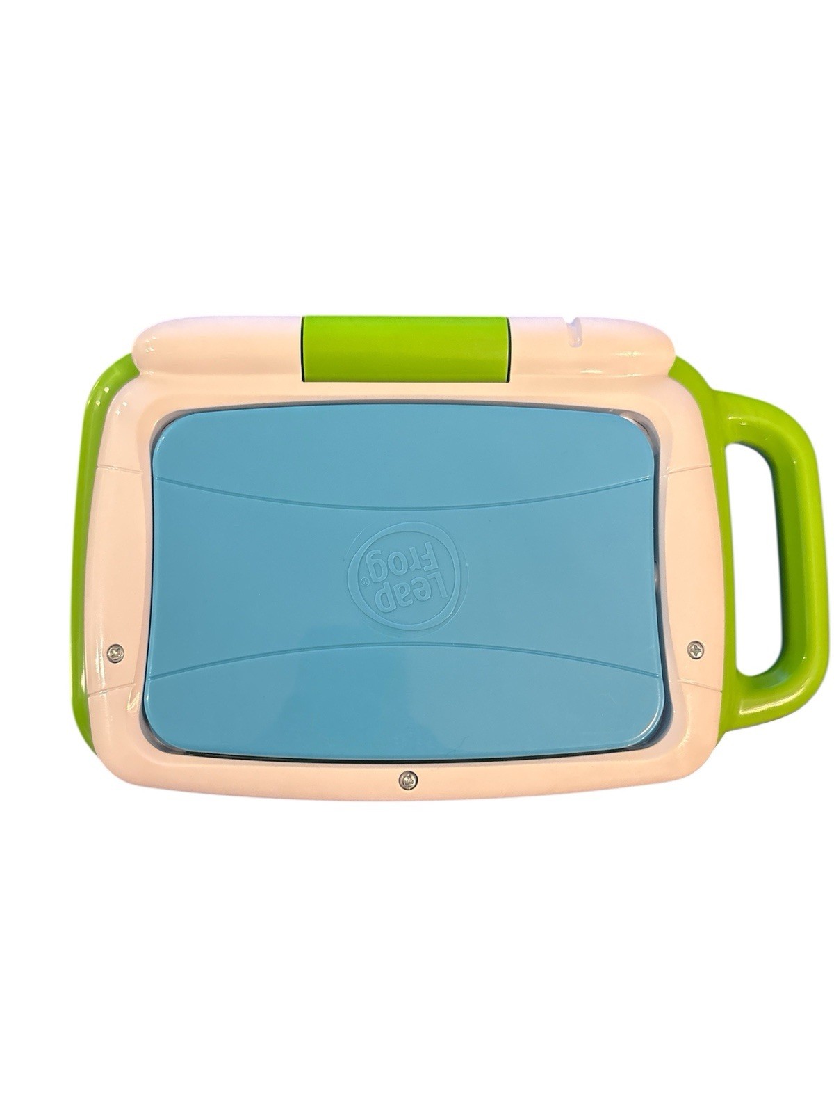 LeapFrog 2-in-1 LeapTop Touch, Green (Used)