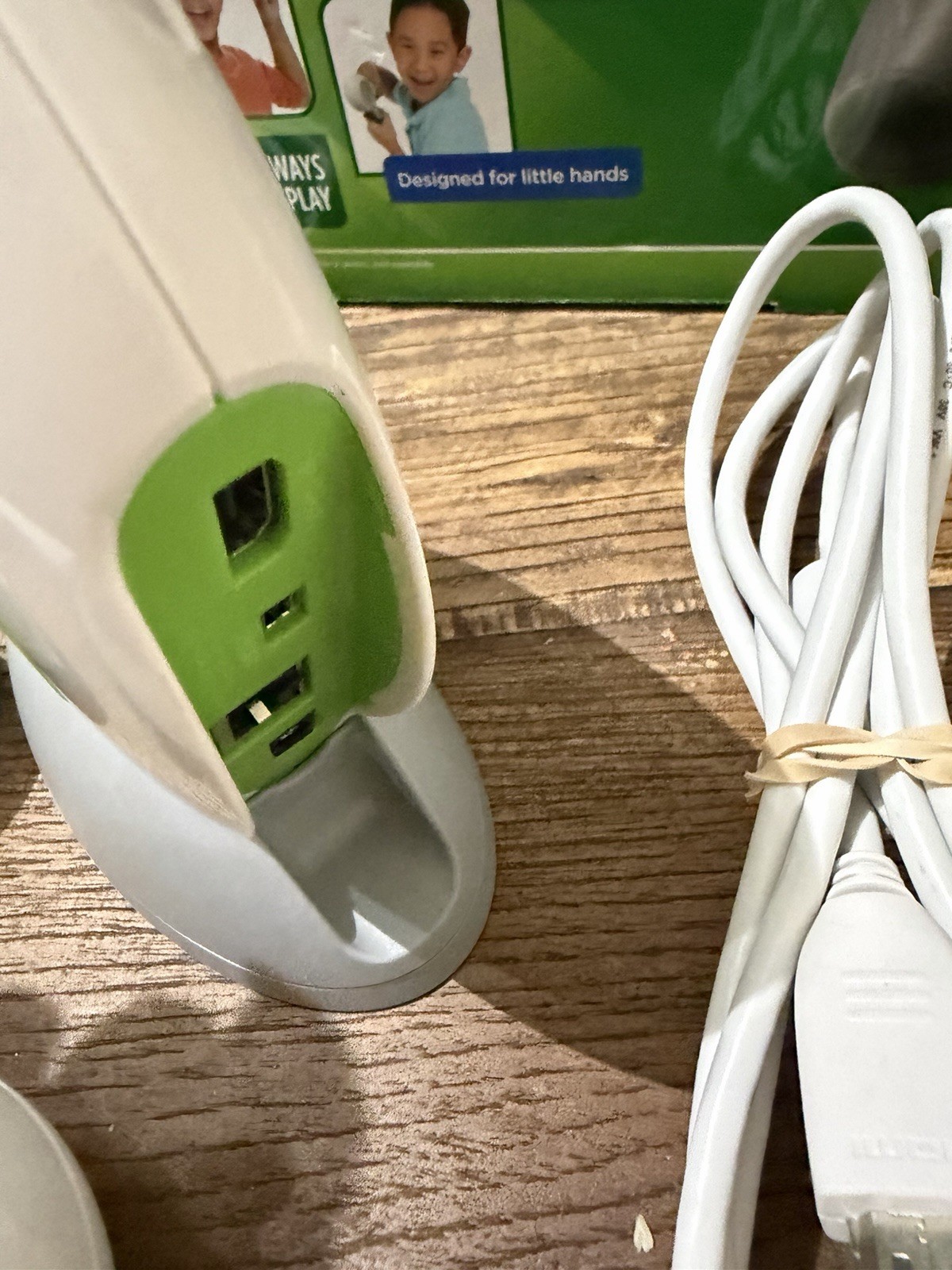 Leap TV Leap Frog Leapfrog LeapTV Educational Active Video Gaming System Parts