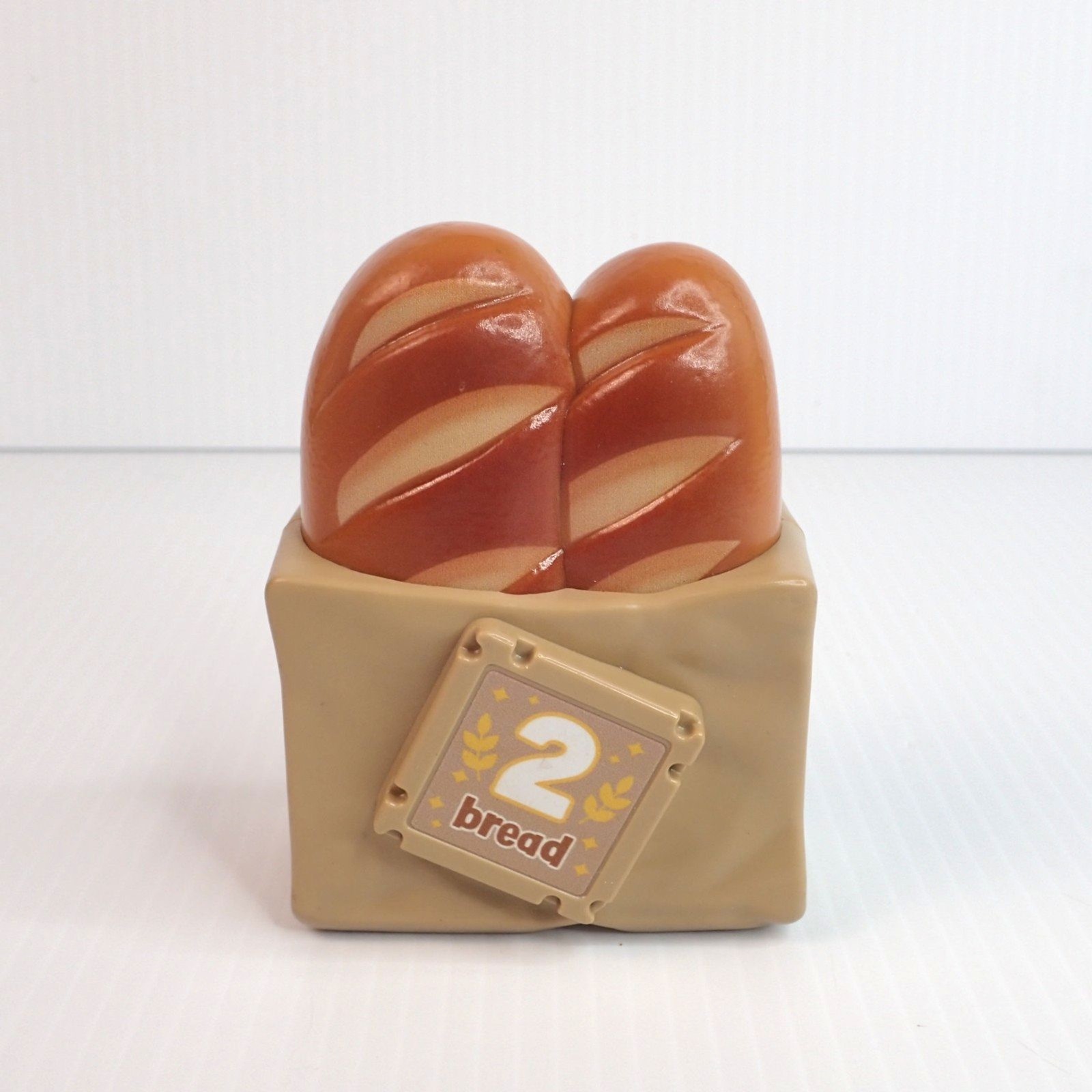 LeapFrog Count Along Basket & Scanner Replacement Piece BREAD #2