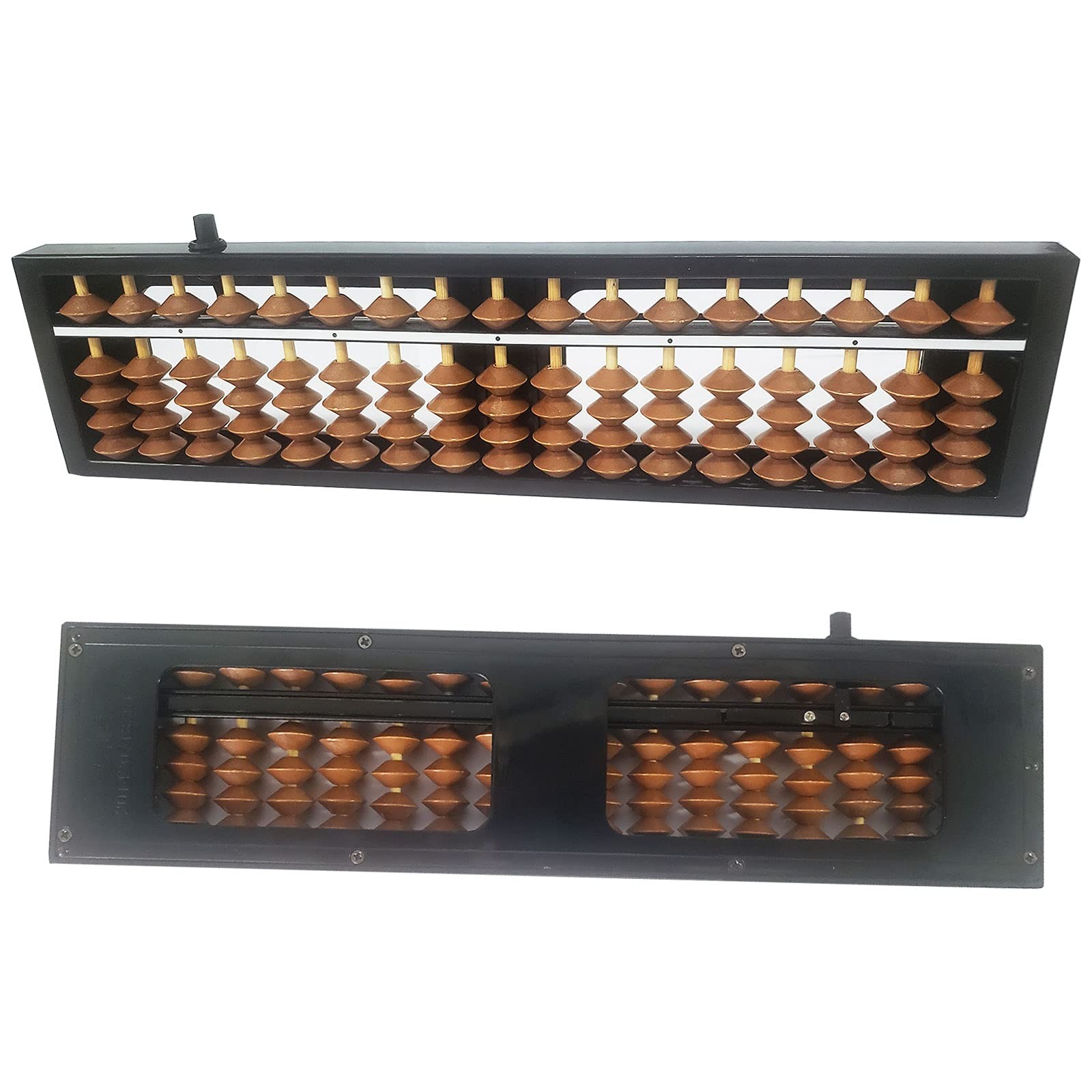 Vaupan Digit Standard Abacus Soroban Professional 17 Column (10.2 inch) Math …