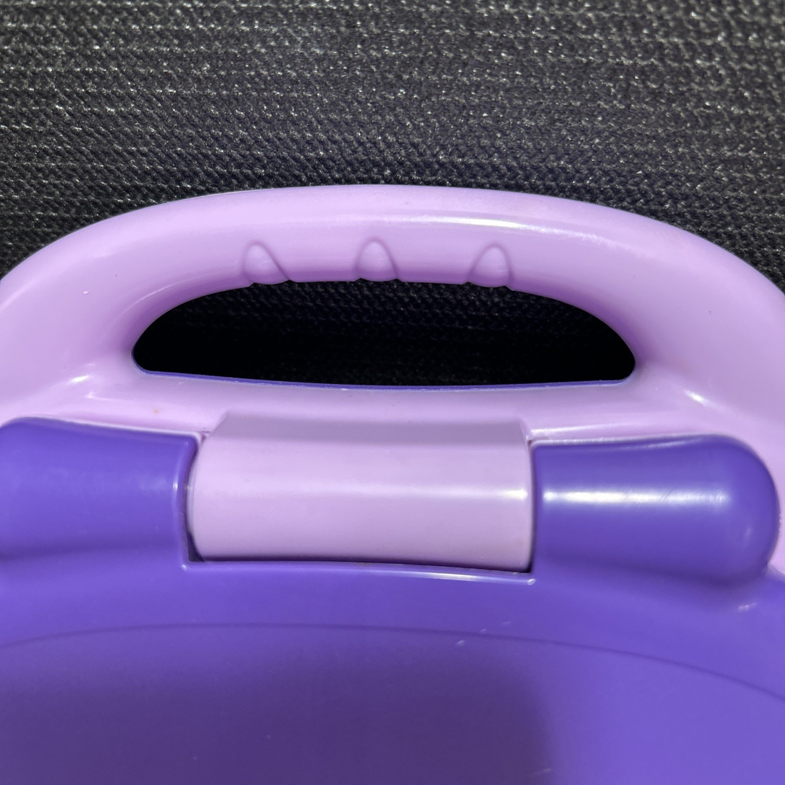 Leap Frog My Own Leaptop Laptop 2010 Purple Pink w/Cord. Tested Works Great