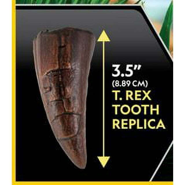 National Geographic Ultimate Dinosaur Dig Kit Stem for Kids 8 years and up