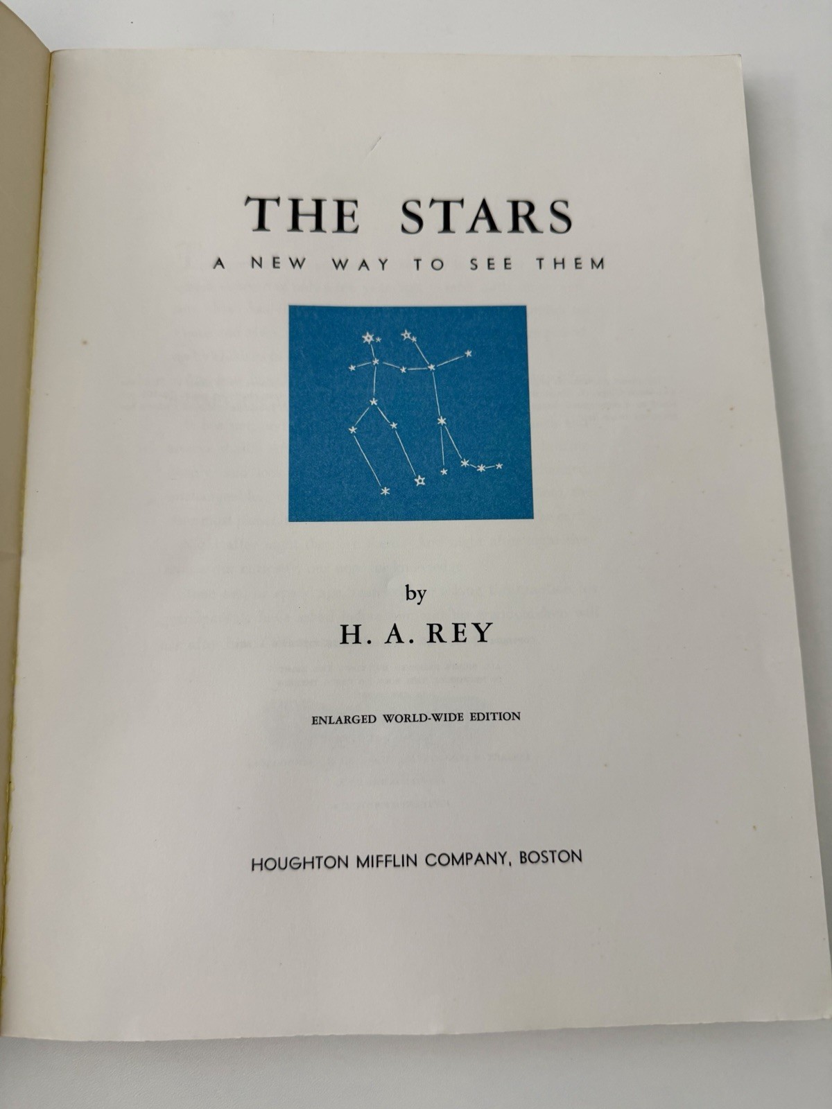 Vintage 1960’s Star & Satellite Path Finder Wheel Seeing Stars Rey Book Lot
