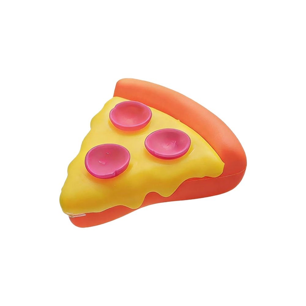 Squeezza Pizza Brand New Rare Stress Toy Fidget Toy pizza JQ