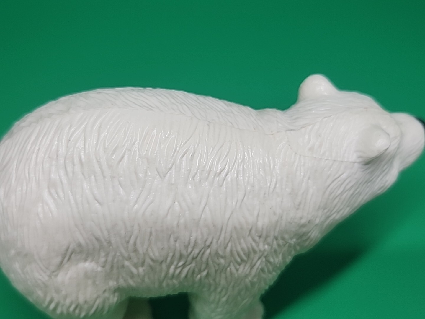Reindeer & Polar Bear North Pole Alaska Wildlife Toy Animal Figure Lot Christmas