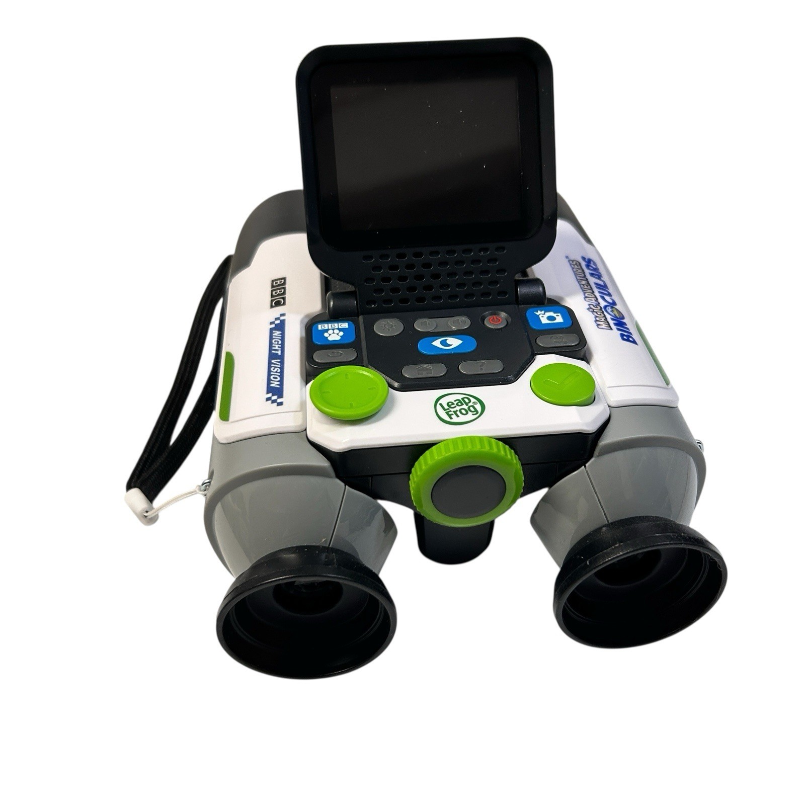 LeapFrog Magic Adventures Binoculars – Nightvision Camera, Games, Activites