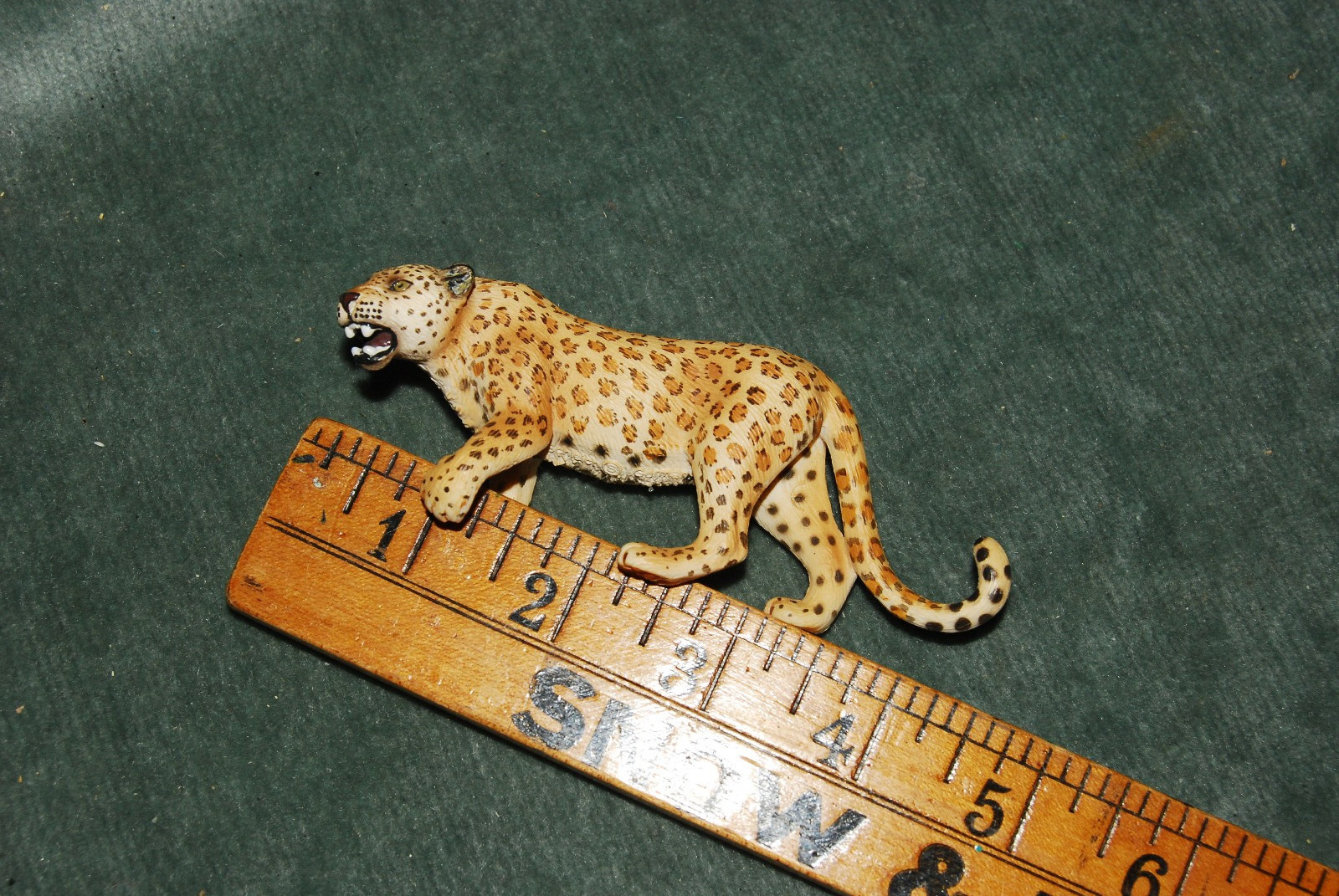 2006 Schleich Jaguar 4-1/2″ Animal Toy Figure