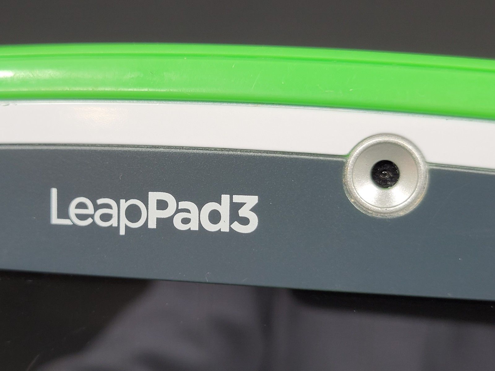 LeapFrog LeapPad 3 – 31500 Kids Learning Tablet w/ Stylus – NO CHARGER – Read!
