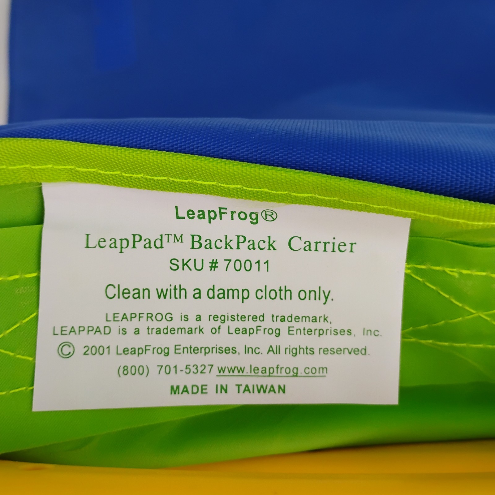 LeapFrog My First LeapPad Learning System Books Cartridges For PARTS REPAIR READ