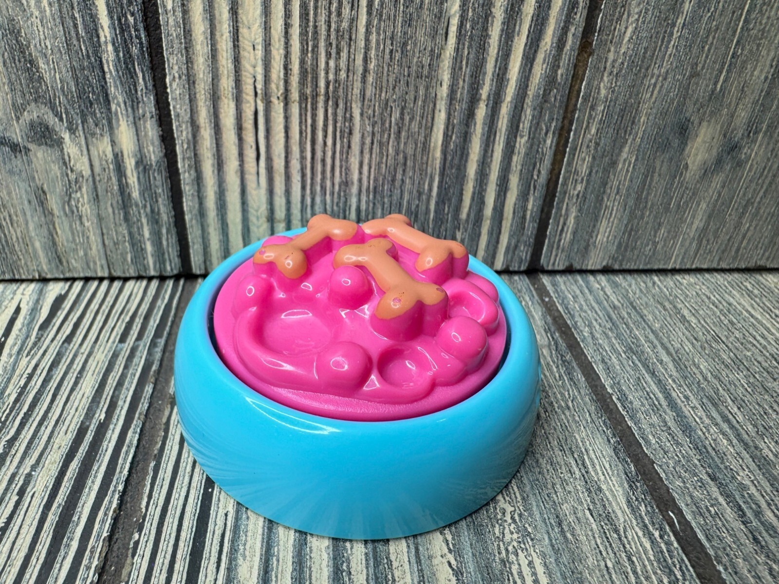 VTech Push Along Pet Carrier Replacement Dog Bone Bowl