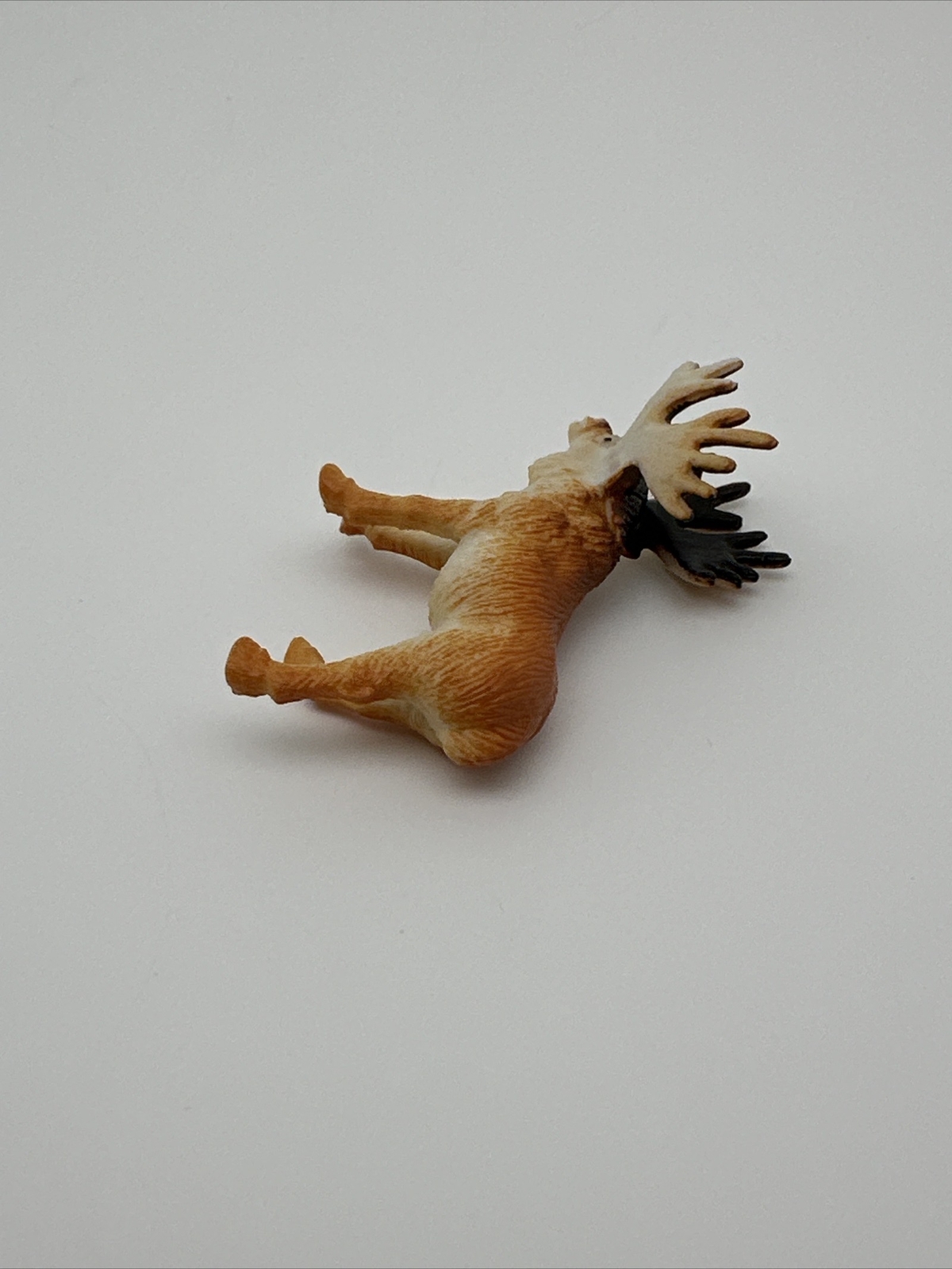 Moose Animal, Elk Miniature Figure Toys , 2 In….93