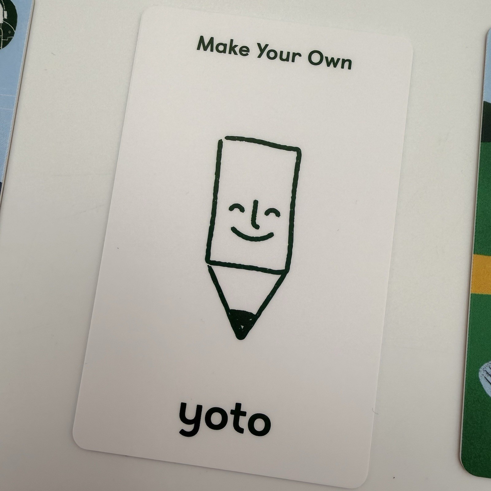 YOTO CARDS BRAIN BOTS Set Of 6 Biggest Ideas Sports Science Educational Gift