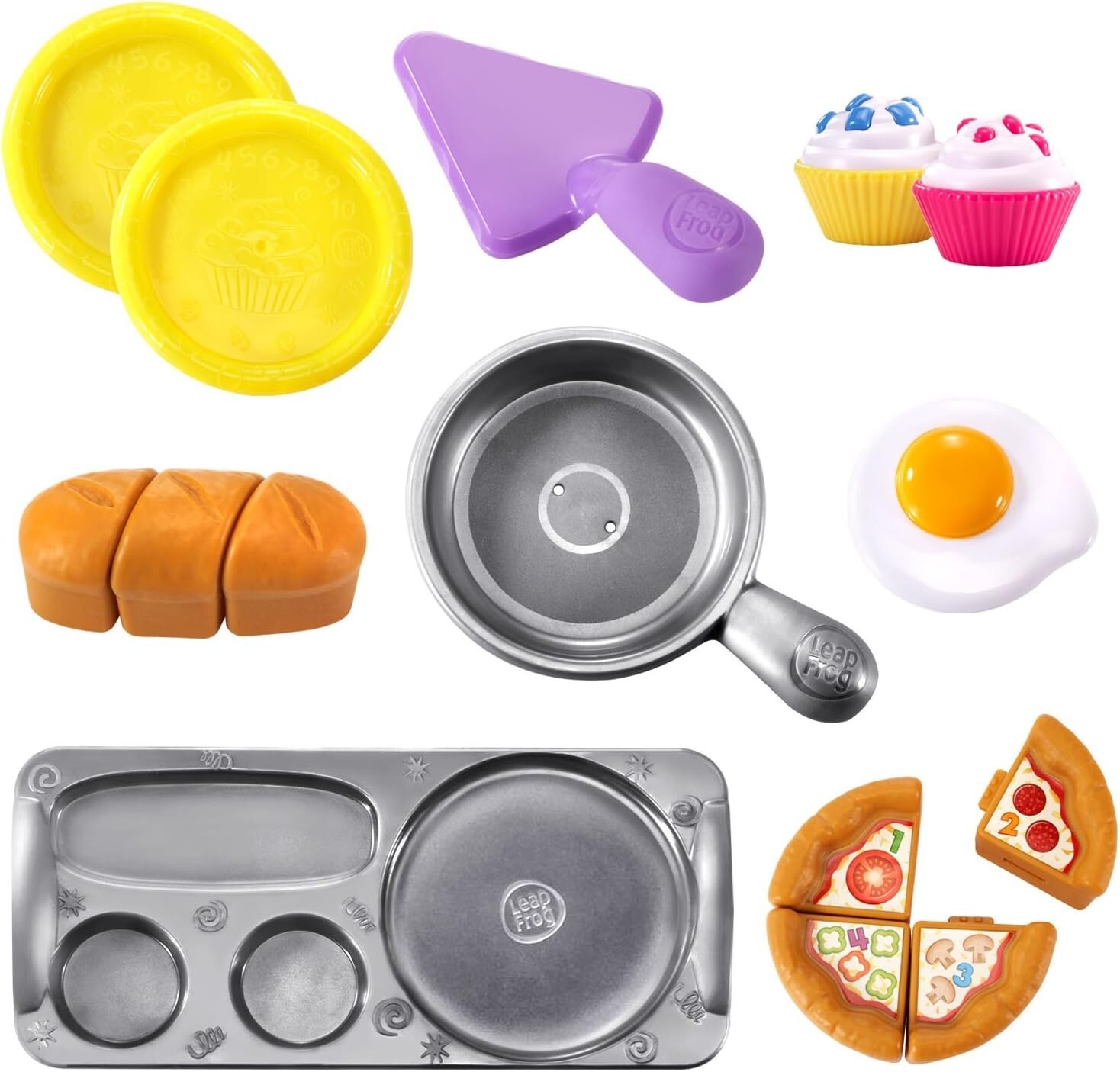 LeapFrog Number Lovin’ Oven Pink