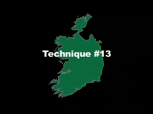 Secrets of Irish Burnup Boxing | Old Style Techniques Dirty Boxing |Self Defense