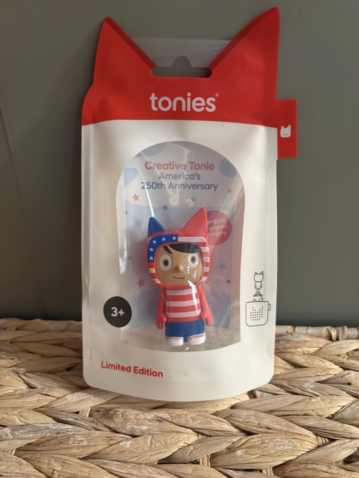 *custom listing* USA Creative Tonie Bundle Special Edition