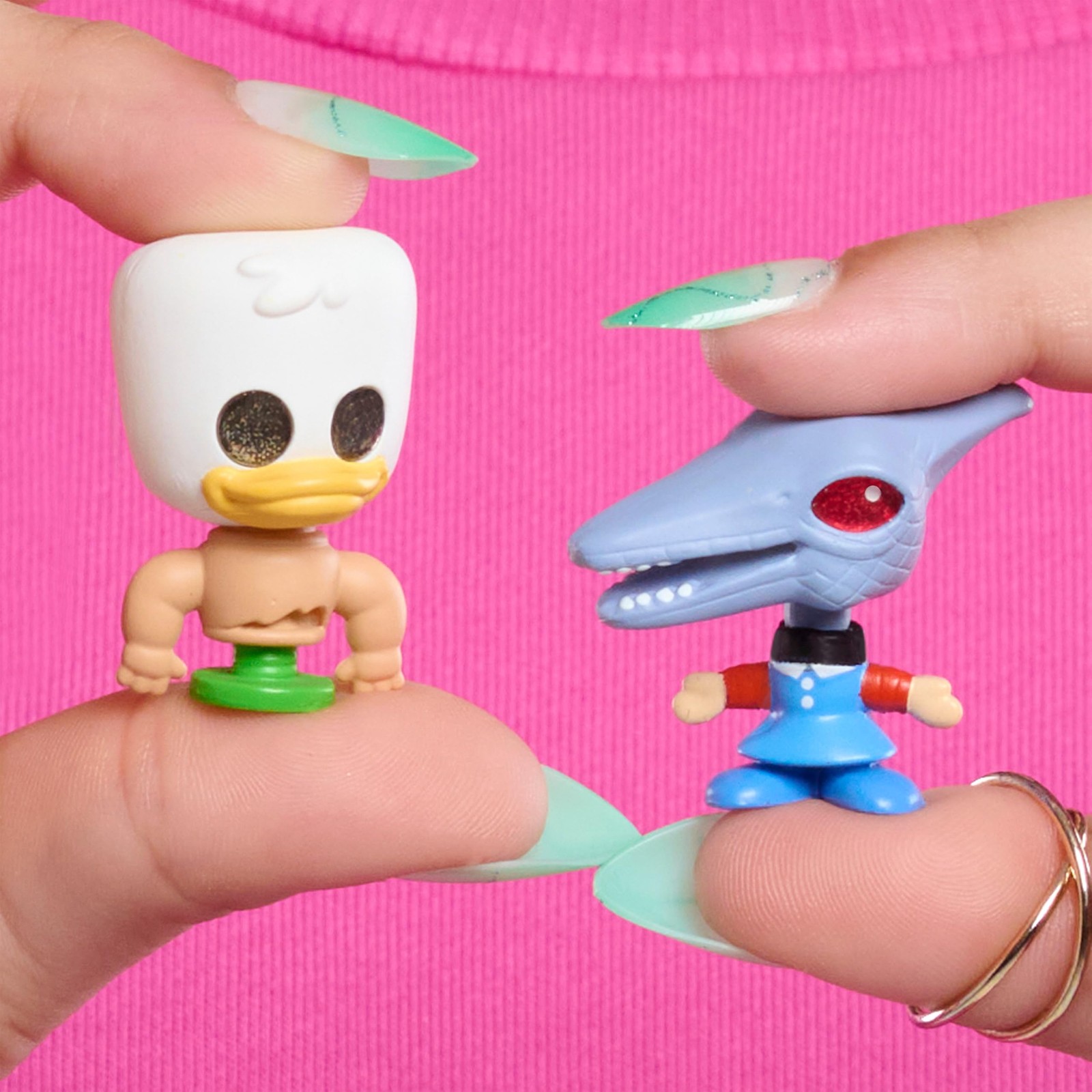 Disney Pixar Story Sid’s Collection Peek, 9 Exclusive Collectible Figures Inc…