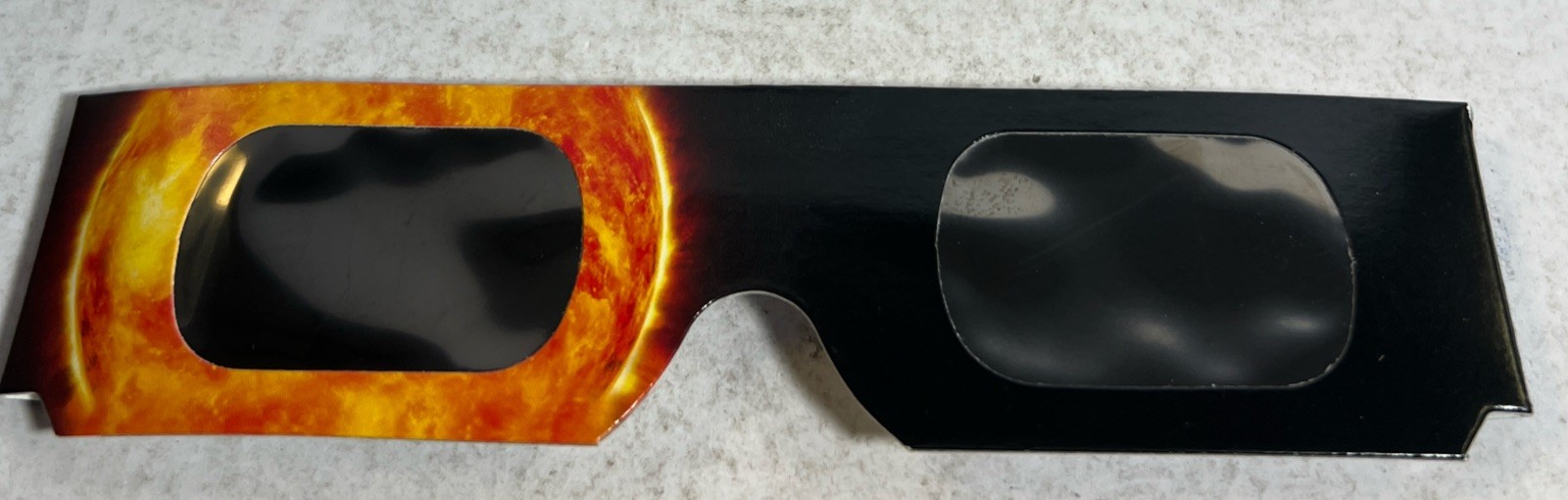 Paper Eclipse Safety Glasses American Paper Optics B&H
