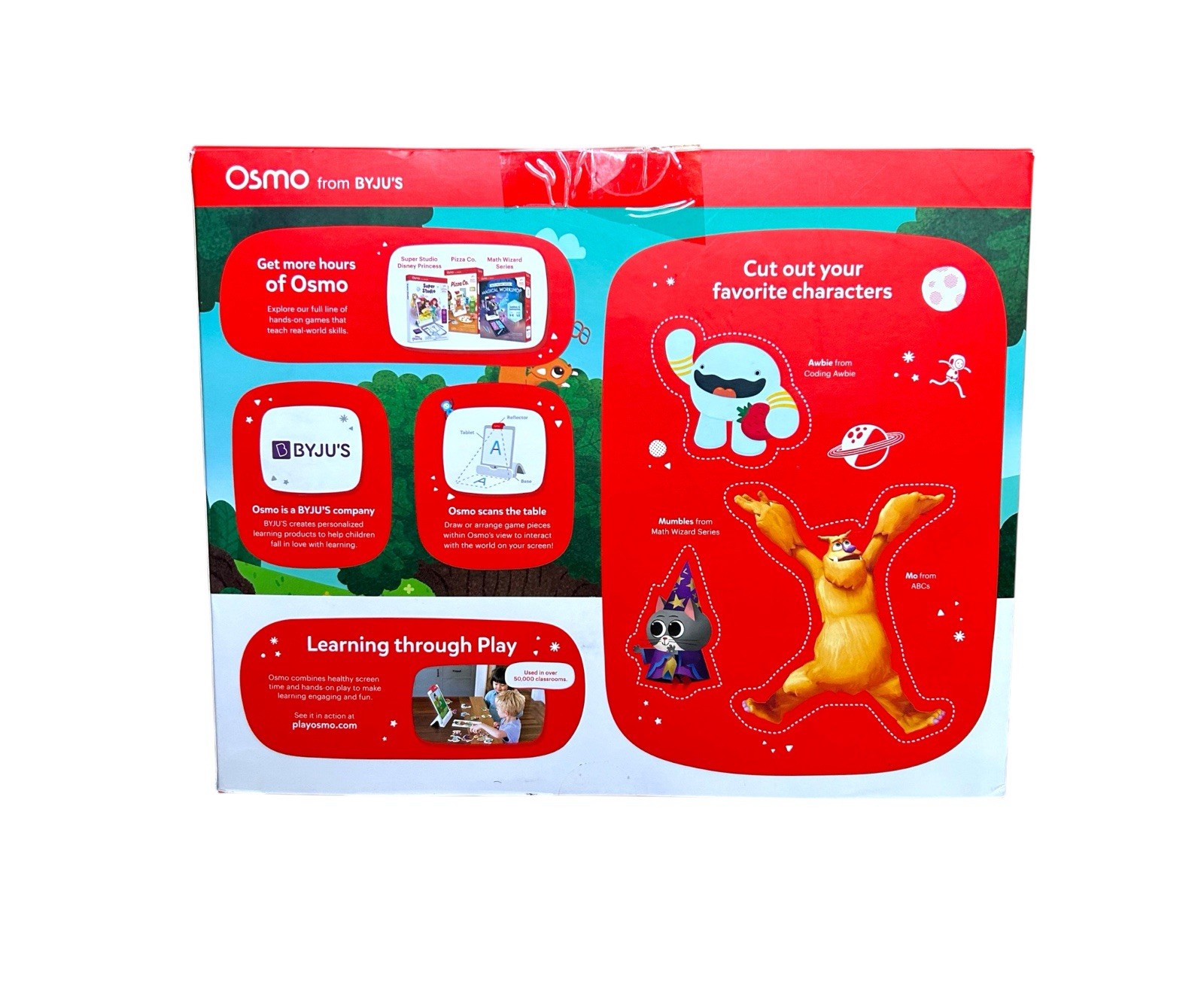 Early Math Learning Kit for iPad with 6 Educational Games for kids Ages 3-5