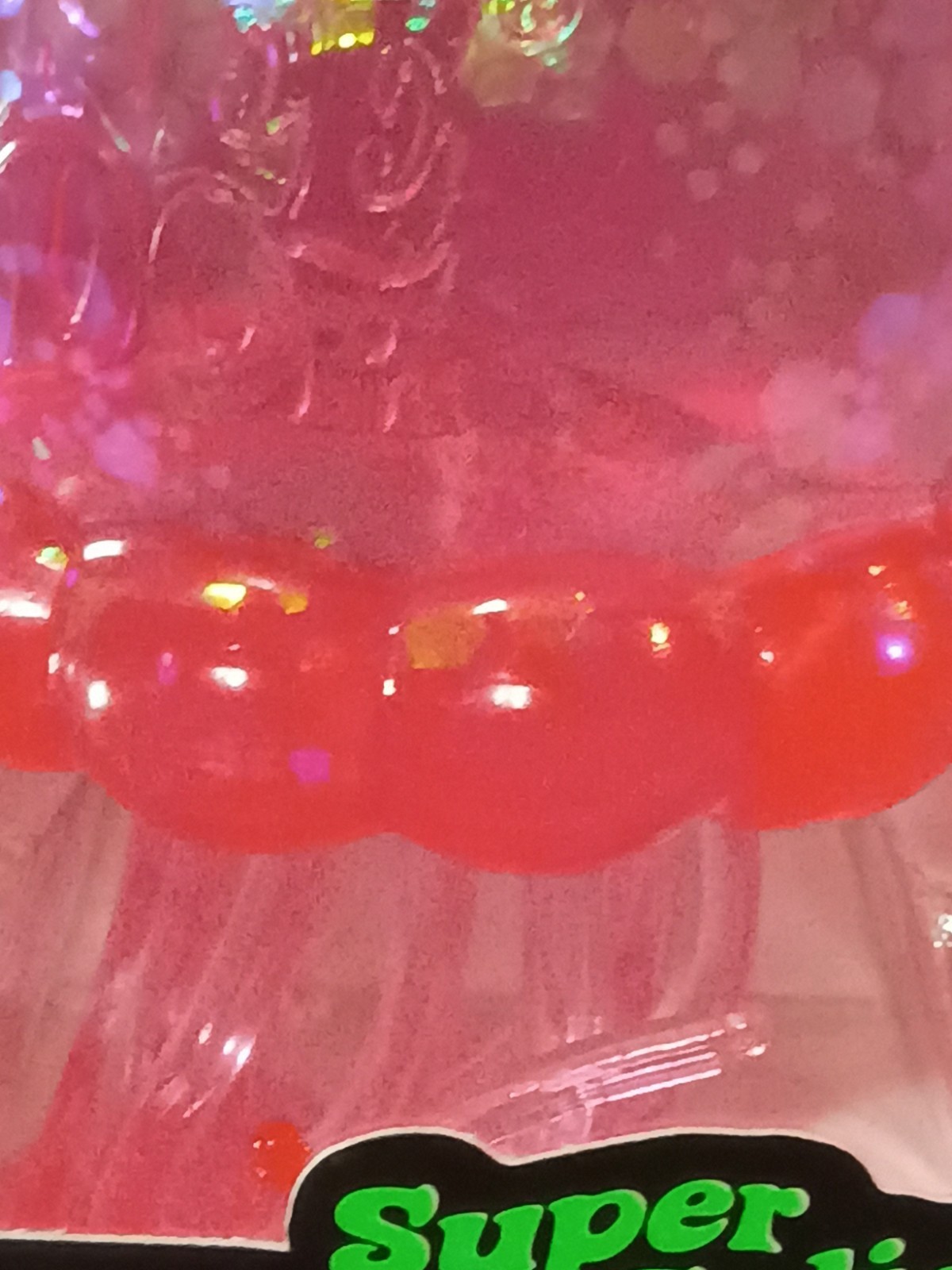 Authentic NeeDoh 🩷 PINK Jelly Squish Jellyfish Fidget Sensory Toy Schylling