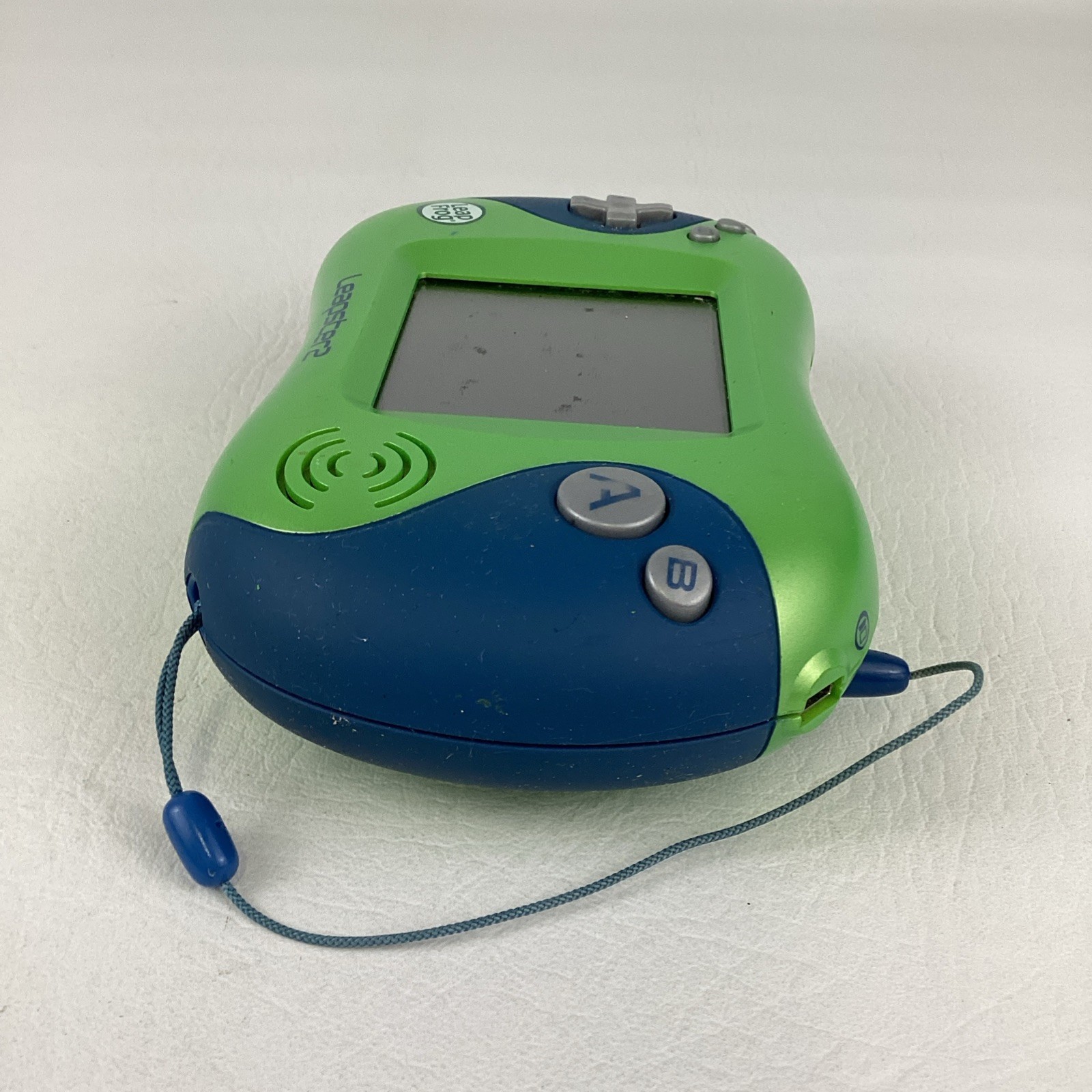 Leap Frog Leapster 2 Handheld Learning Console 13 Game Cartridges Bundle Lot