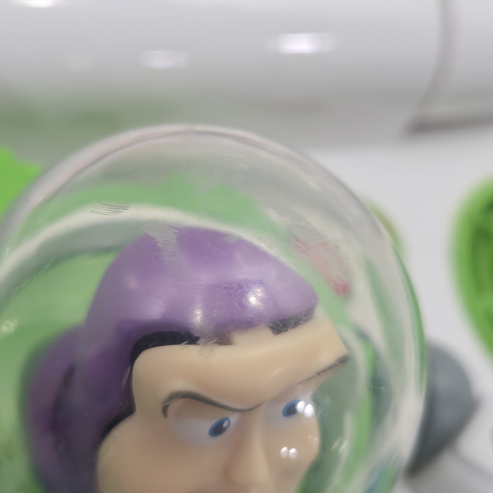 VTech Disney Toy Story 3 Buzz Lightyear Star Command Laptop Works!!