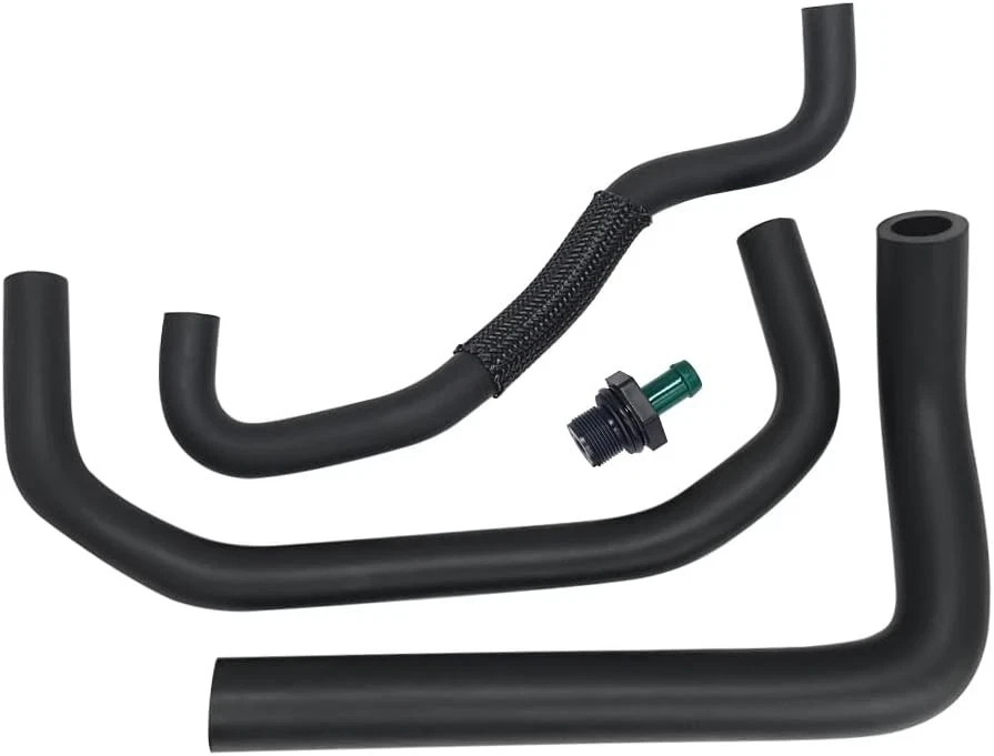 3PCS Breather Hoses with PCV Valve Compatible with Nissan Frontier Pathfinder…