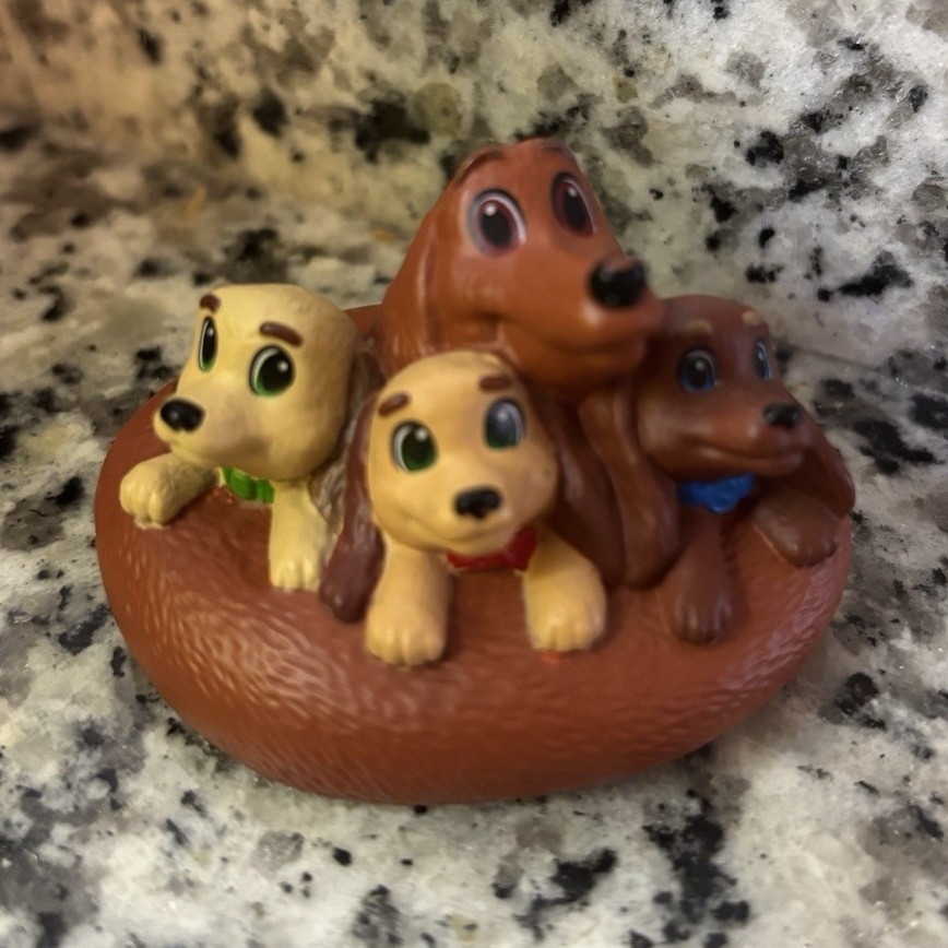 Tonies Figure Pretzel and The Puppies Tonie