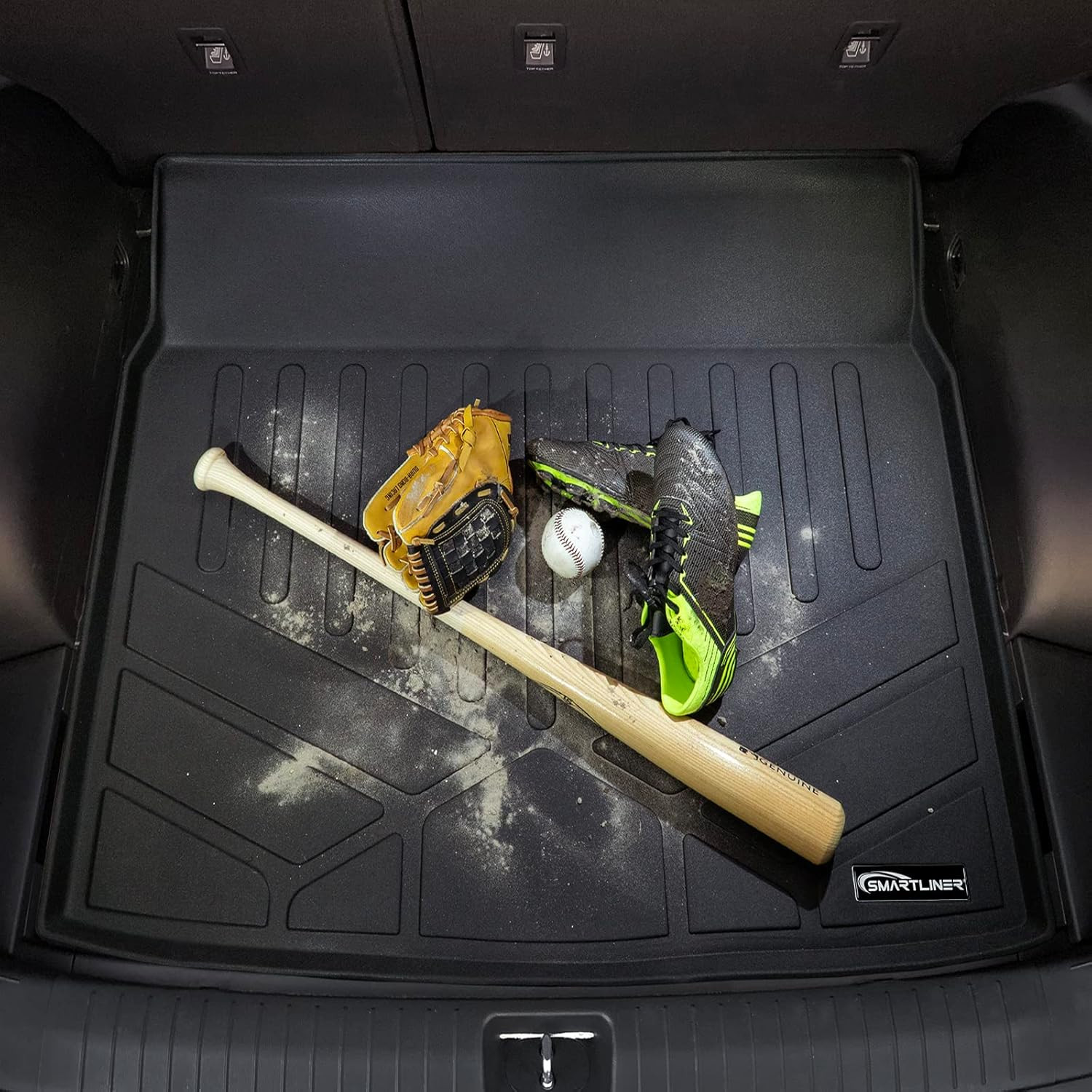 All Weather Custom Floor Mats & Cargo Liner for 2020-2025 Volvo V60