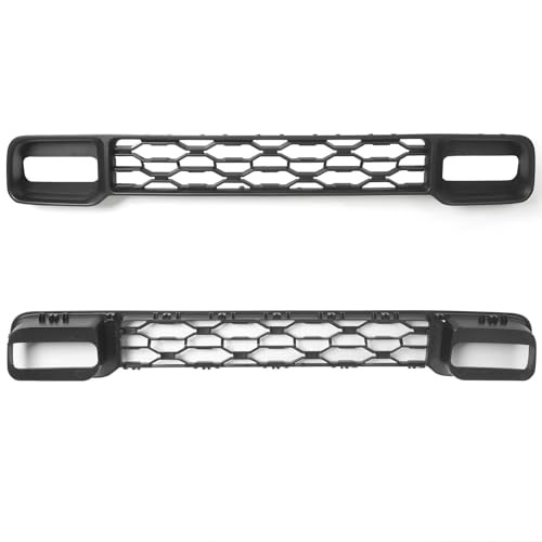 Front Lower Grill Compatible with RAM 2500 3500 2019-2024 Bumper Grille
