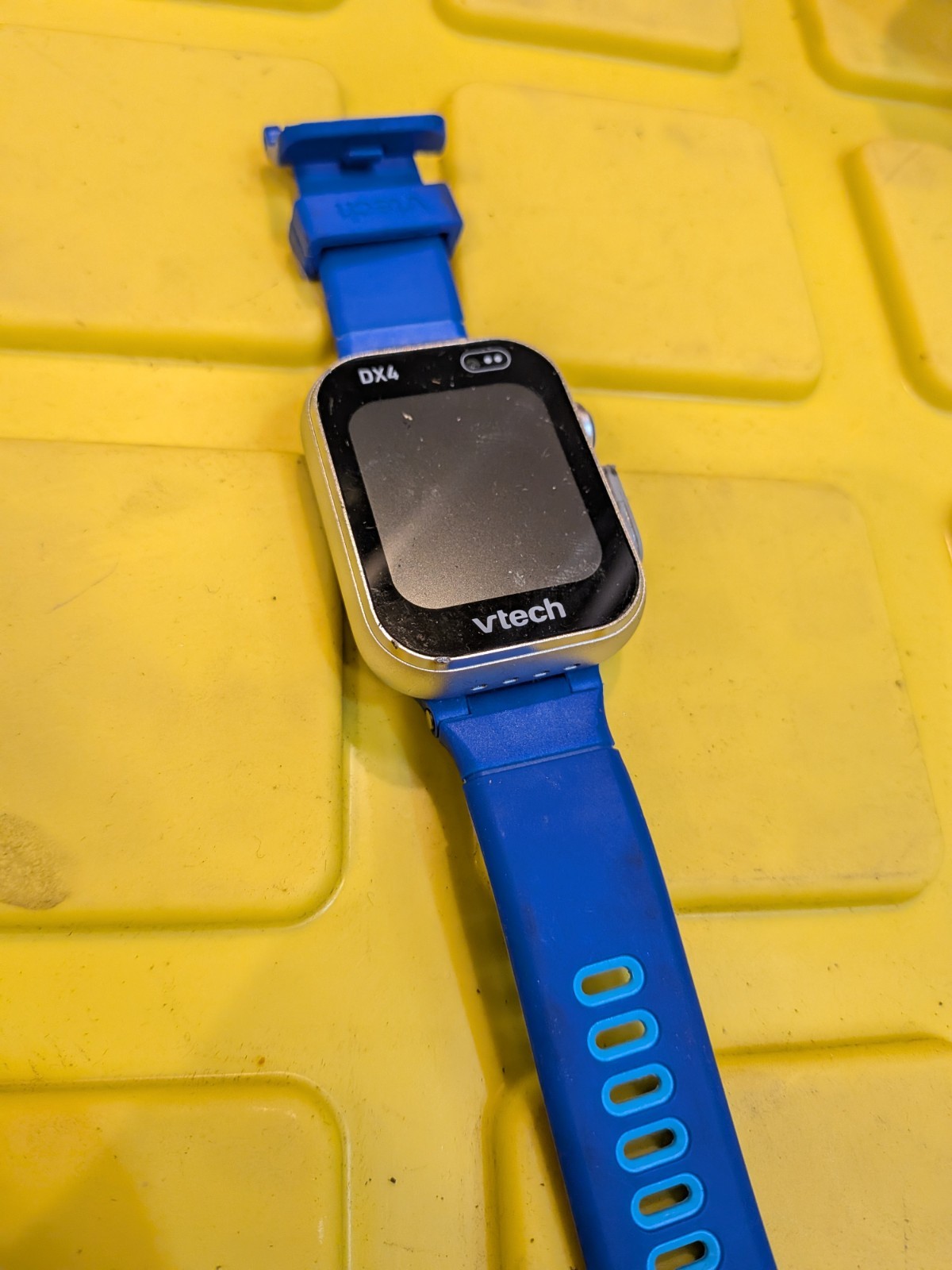 VTech KidiZoom Smartwatch DX4 BLUE Watch Only
