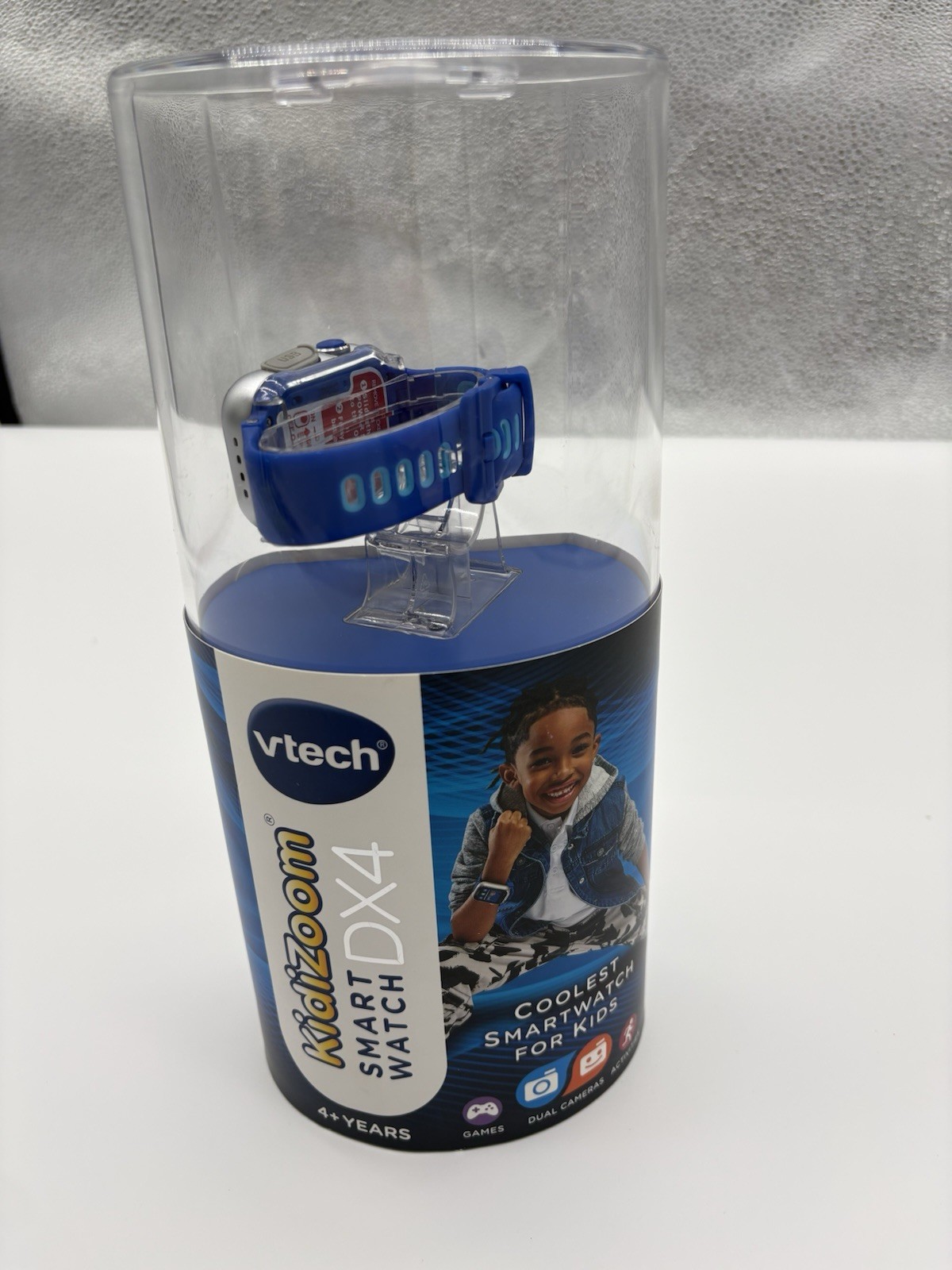VTech KidiZoom Smartwatch DX4 ~ New ~