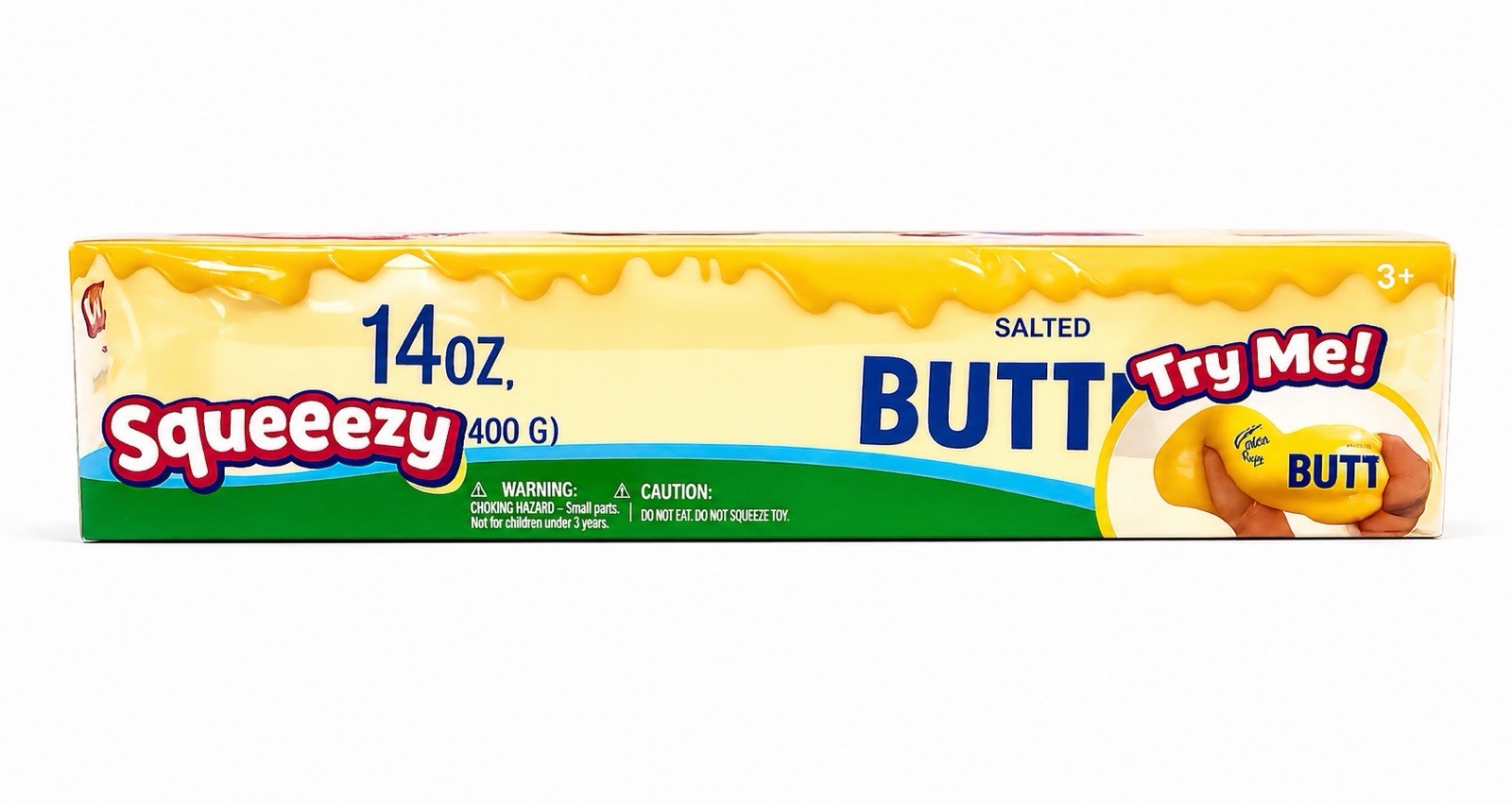 Sunny Days Squeezy Jumbo Banana Carrot Butter Cheese Peach Strawberry Duck Lot 7