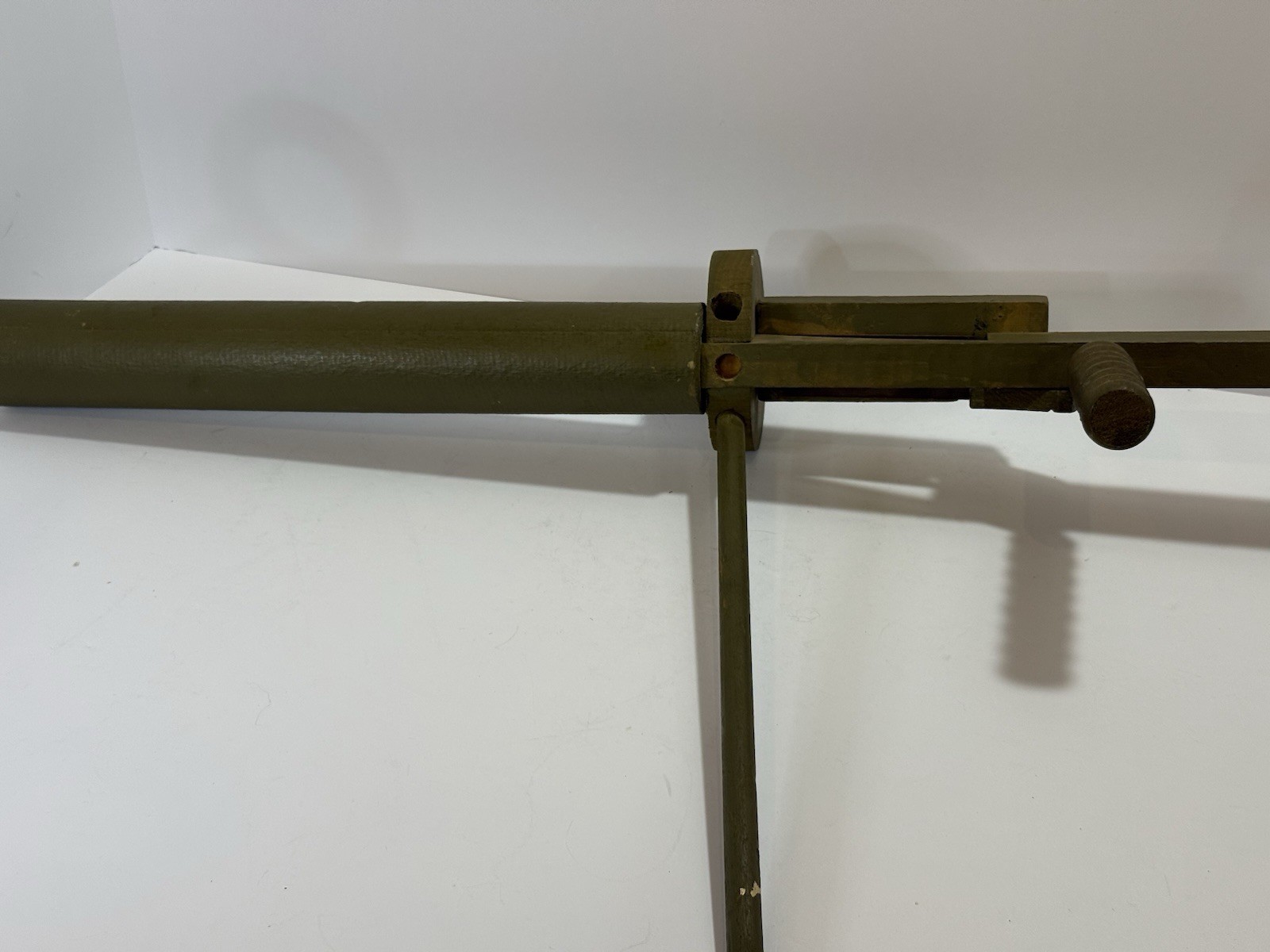 Replica British 2” Mortar ‘Krak -A-Jap”
