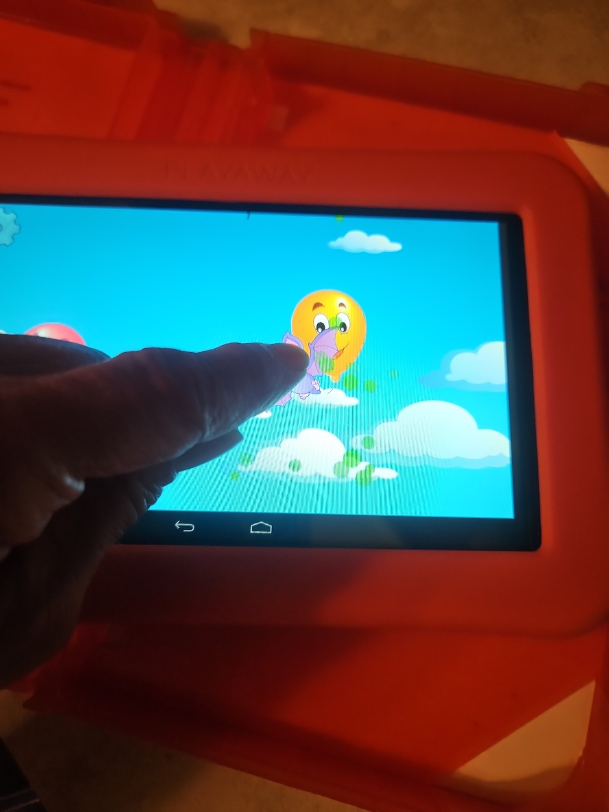 Playaway Launchpad STEAM Student Tablet Ages 3 + Learning Device
