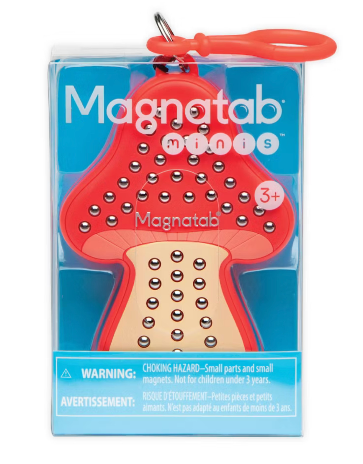 PlayMonster Magnatab Mini Magnetic Drawing Board Game – Brand New