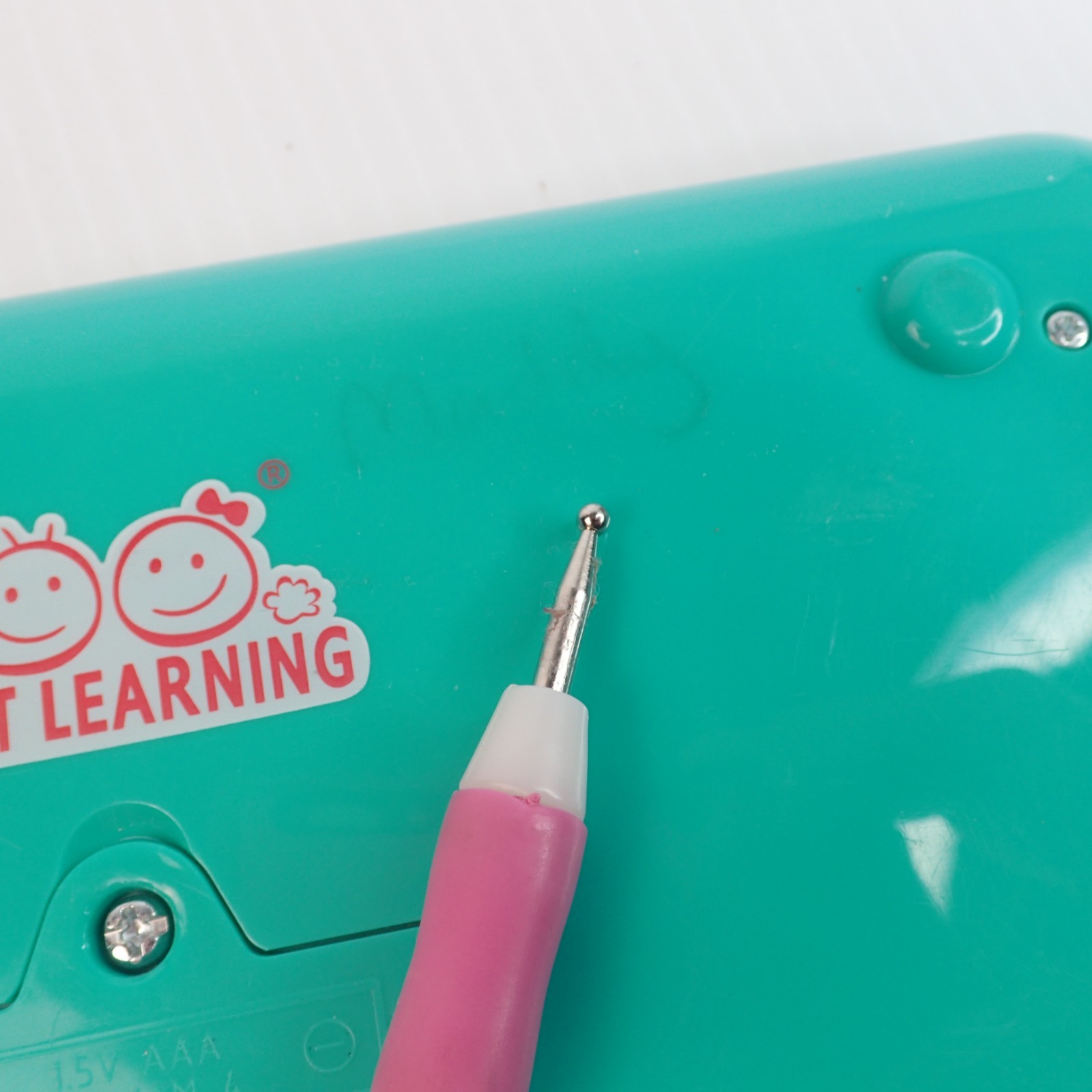 INNO PAD Smart Tablet for Toddlers Educational Toy W/One Card