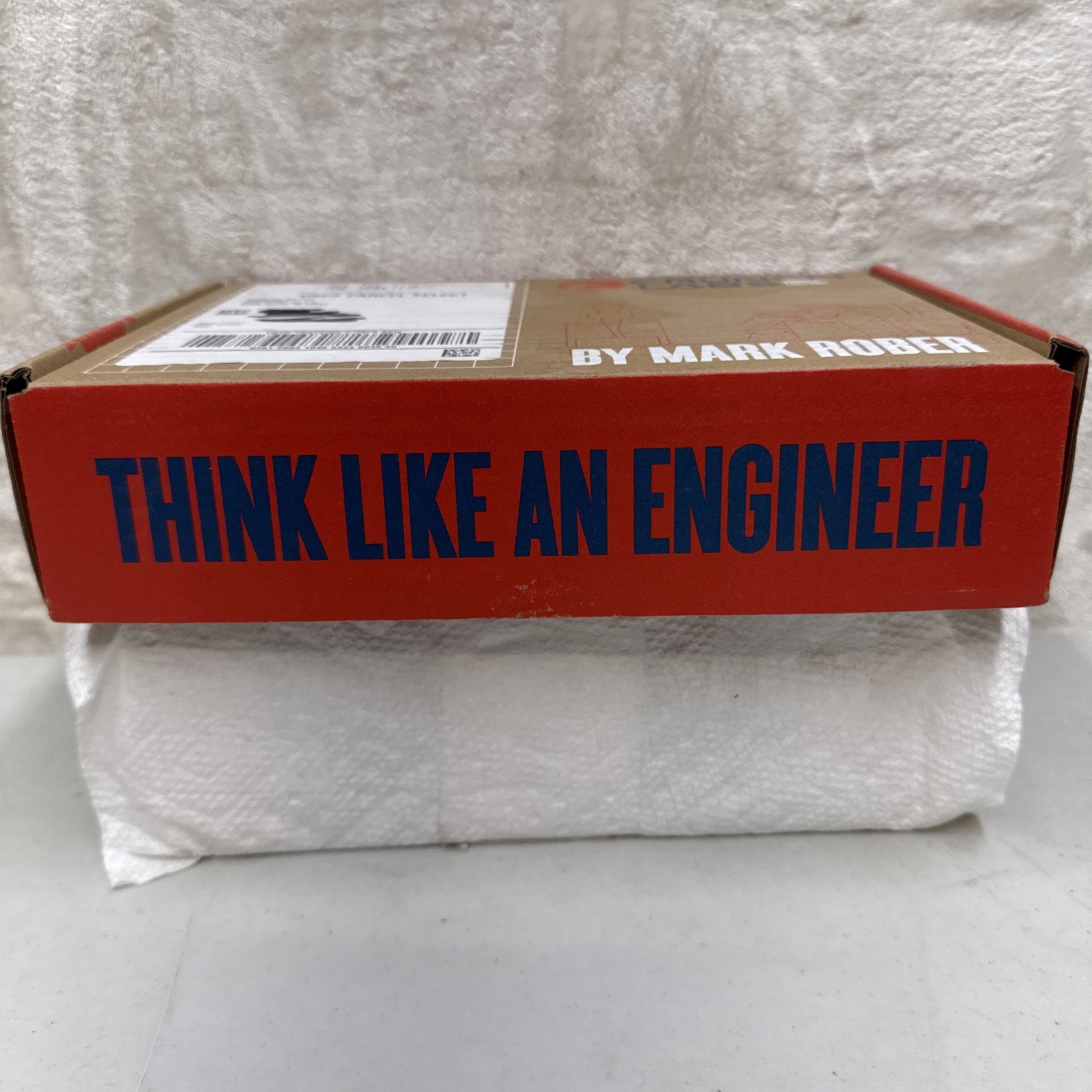 Crunch Labs By Mark Rober S.T.E.M. Build Box – Bubble Factory Open Box