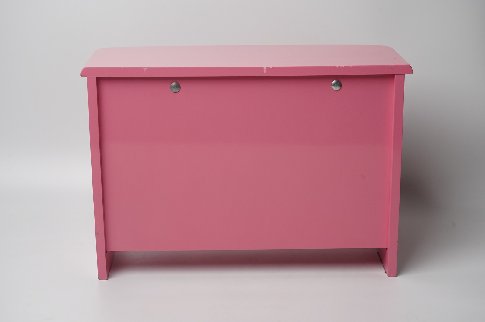 Schoenhut 25-Key My First Piano II Pink Wood Mini Toy Piano for Kids