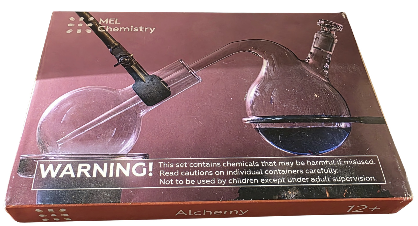 MEL Science STEM Chemistry Kit Lot 14 Sealed + Starter Kit + VR Homeschool STEM