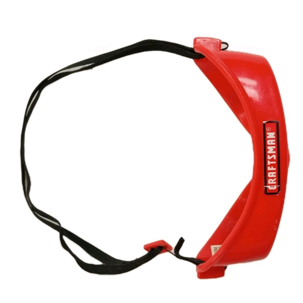 Goggles For Kids Craftsman Safety Goggles Learning Toy Adjustable Strap 🇺🇸