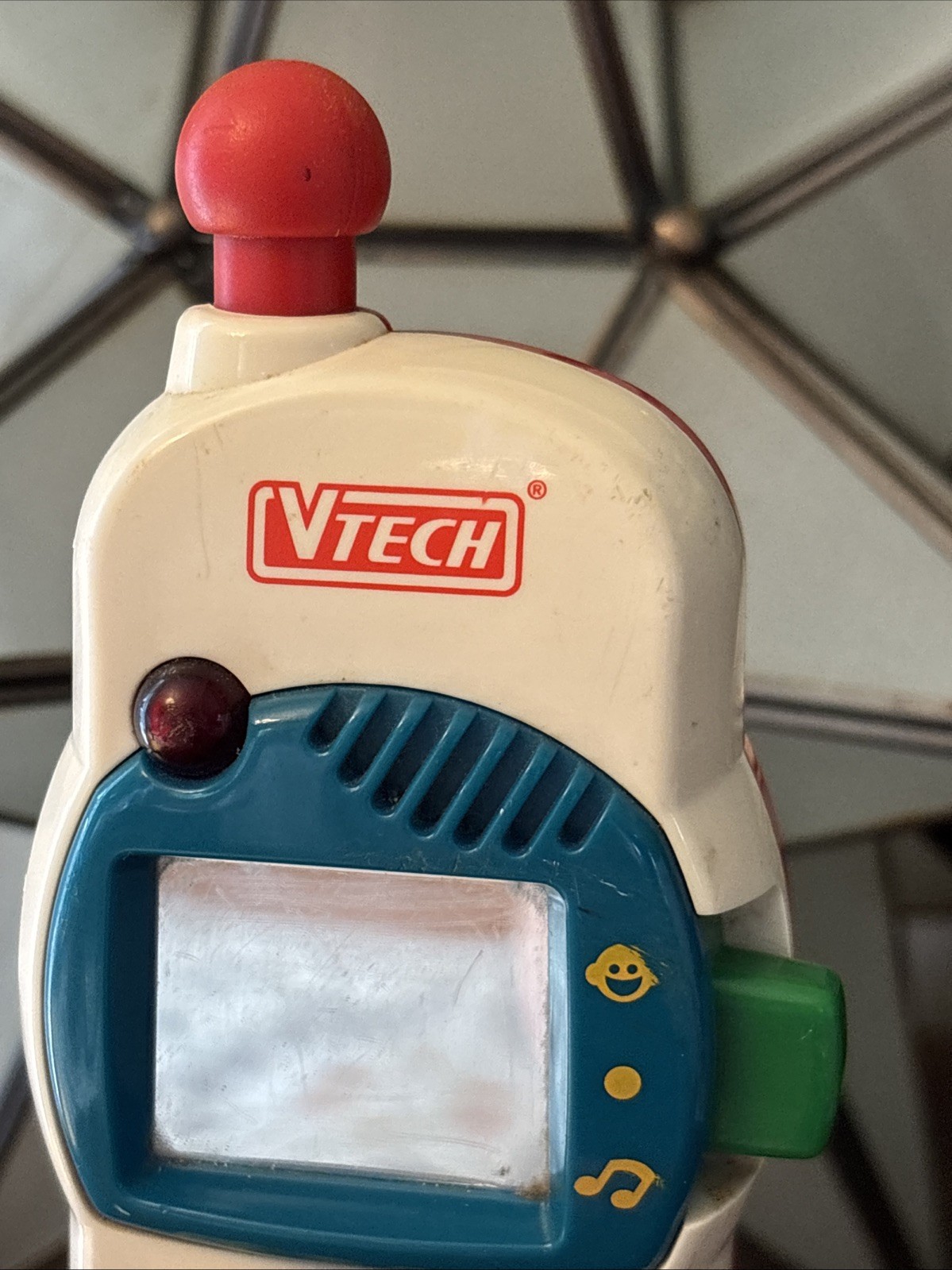 VTech Little Smart Tiny Touch Phone Plus, Tested & Working
