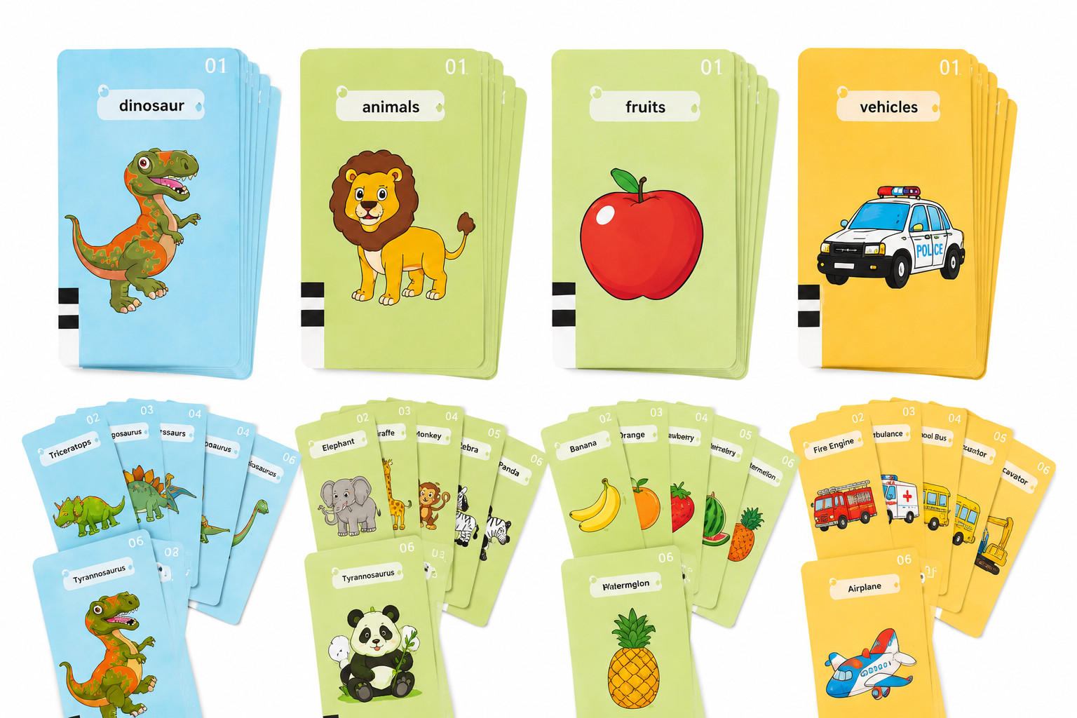 Talking Flash Cards for Toddlers 224 Sight Words Montessori Learning Toys Ages 2